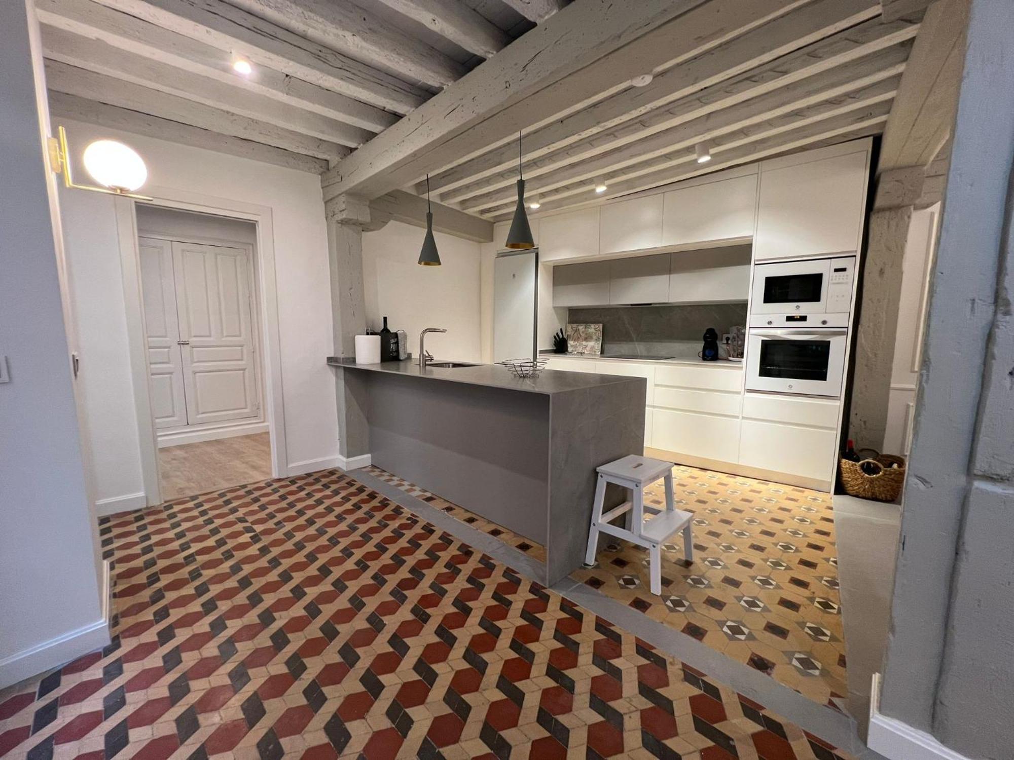 Reycatedral Lujo 3rooms En El Centro Historico Apartment *