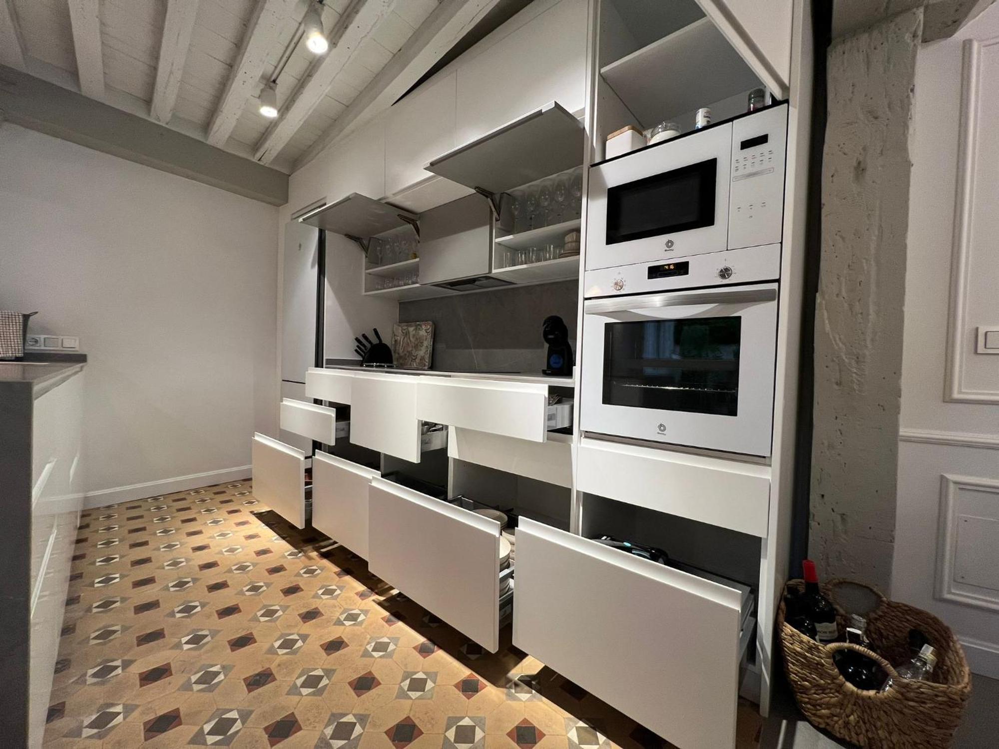 Reycatedral Lujo 3rooms En El Centro Historico Apartment