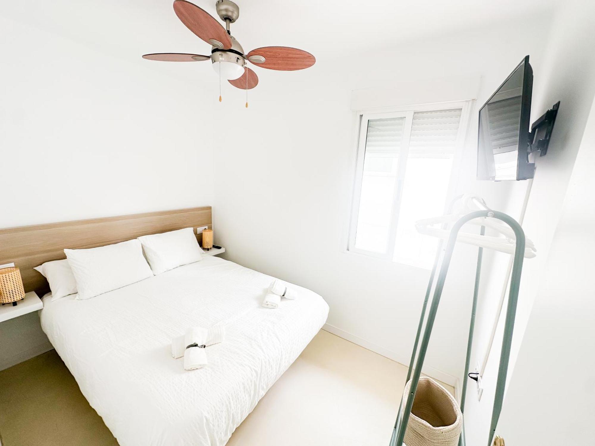 Apartamento Centrico La Merced - Free Parking & Free Gym Málaga
