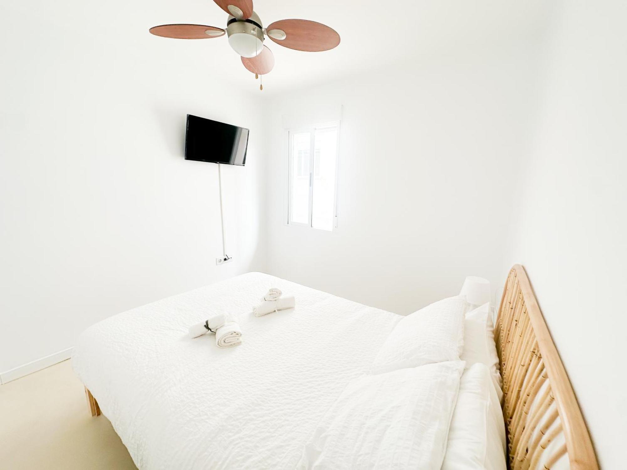 Apartamento Centrico La Merced - Free Parking & Free Gym Málaga