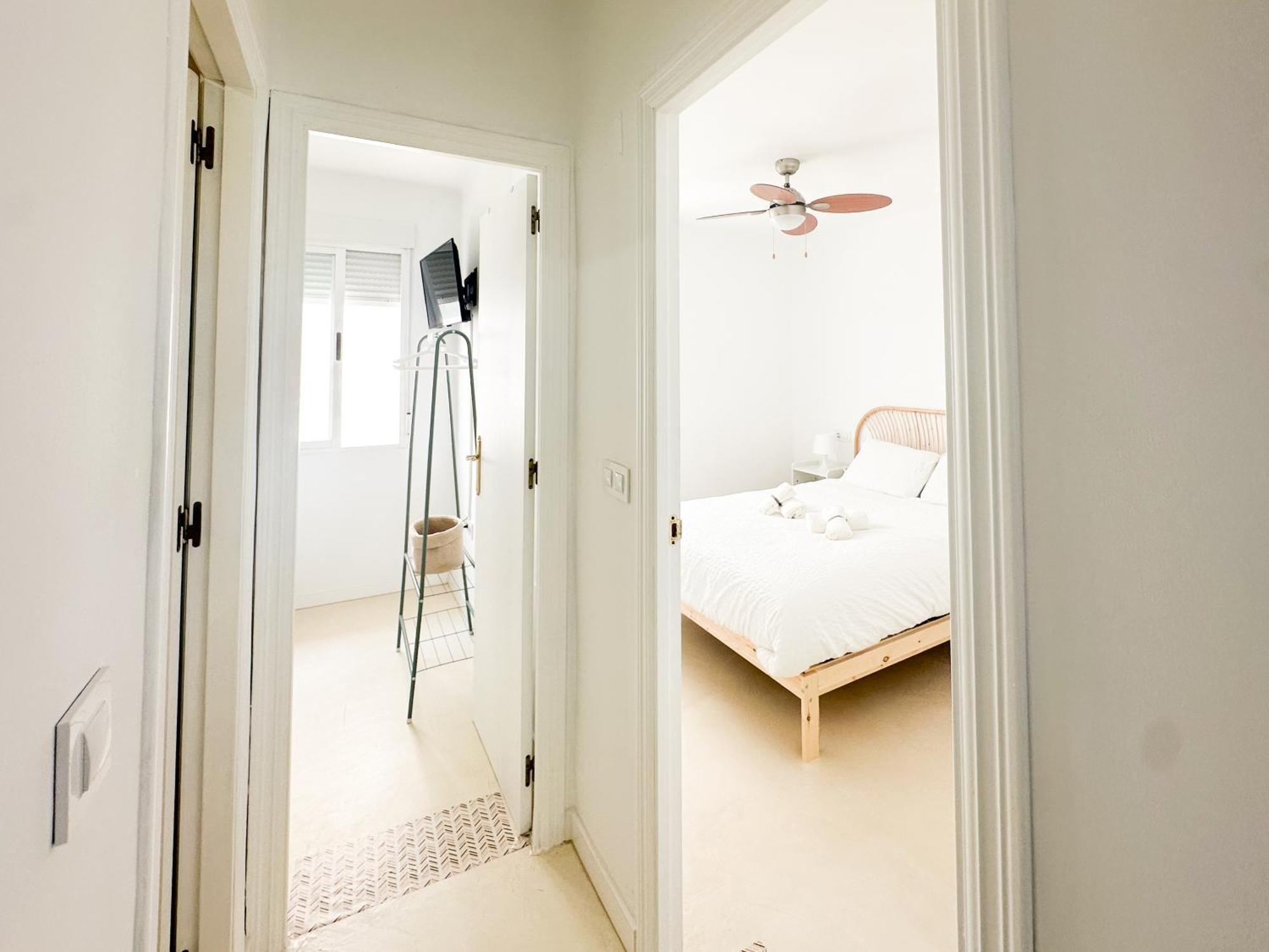 Centrico La Merced - Free Parking & Free Gym Apartamento Málaga