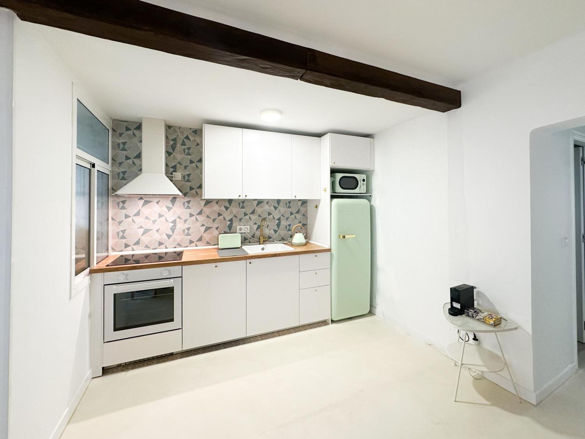 Apartamento Centrico La Merced - Free Parking & Free Gym Málaga