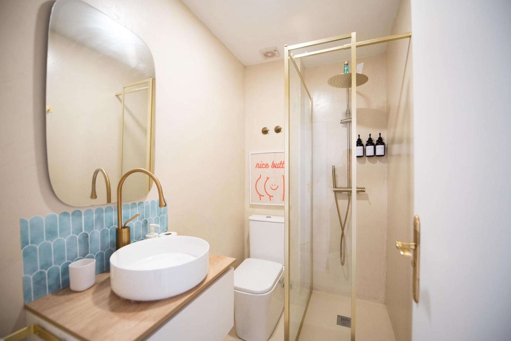 Apartamento Centrico La Merced - Free Parking & Free Gym *