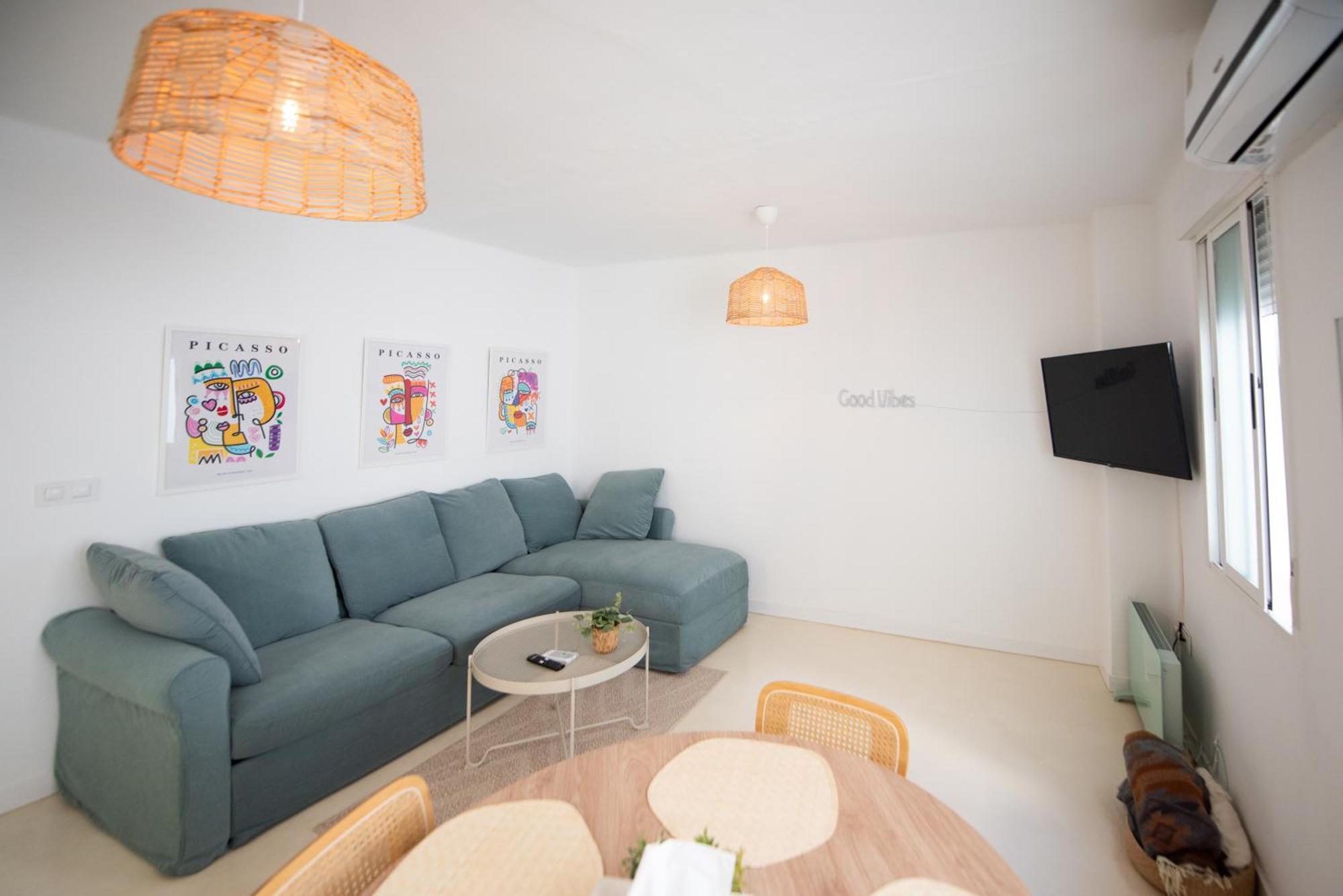 Centrico La Merced - Free Parking & Free Gym Apartamento *