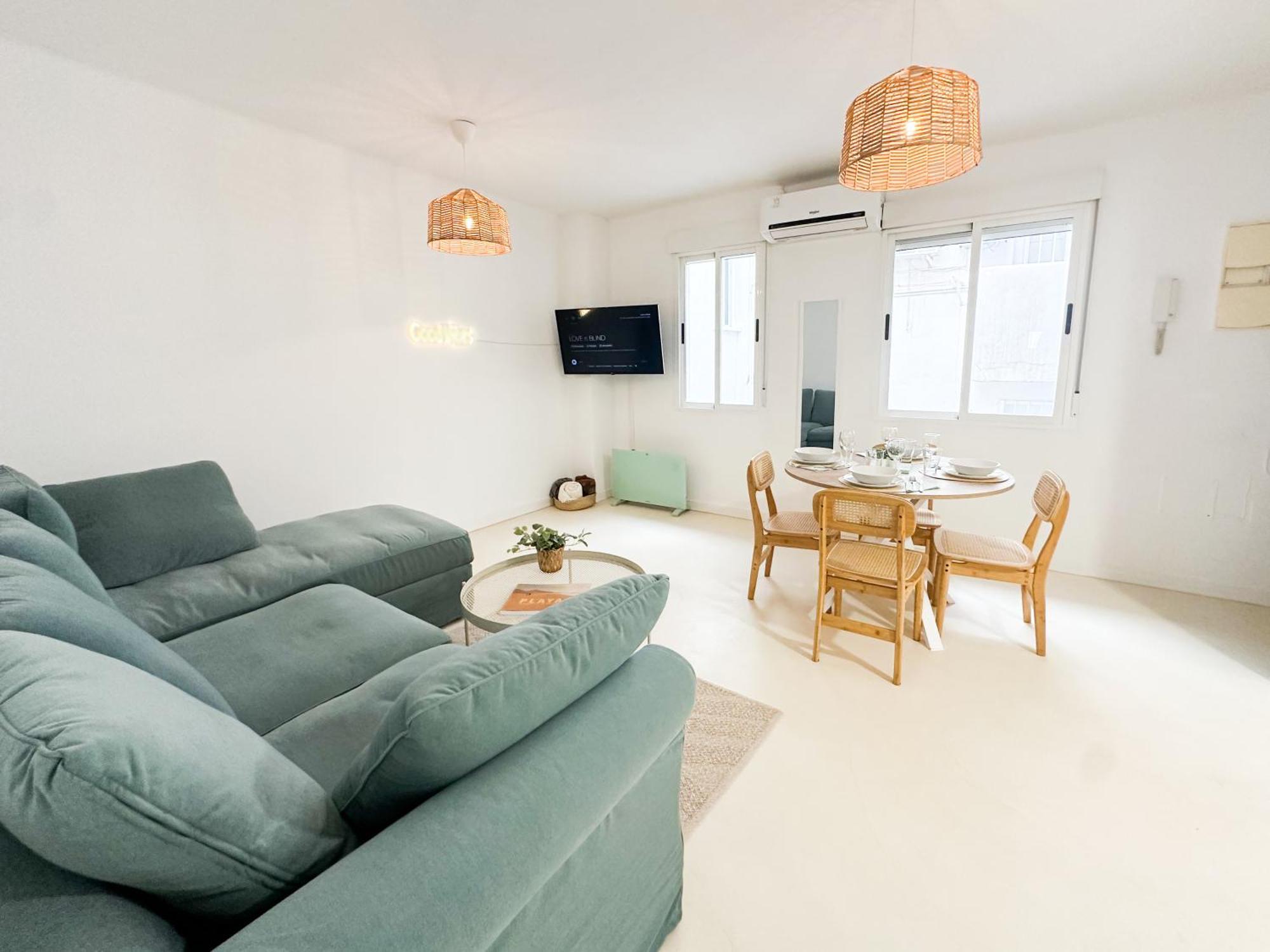 Centrico La Merced - Free Parking & Free Gym Apartamento *