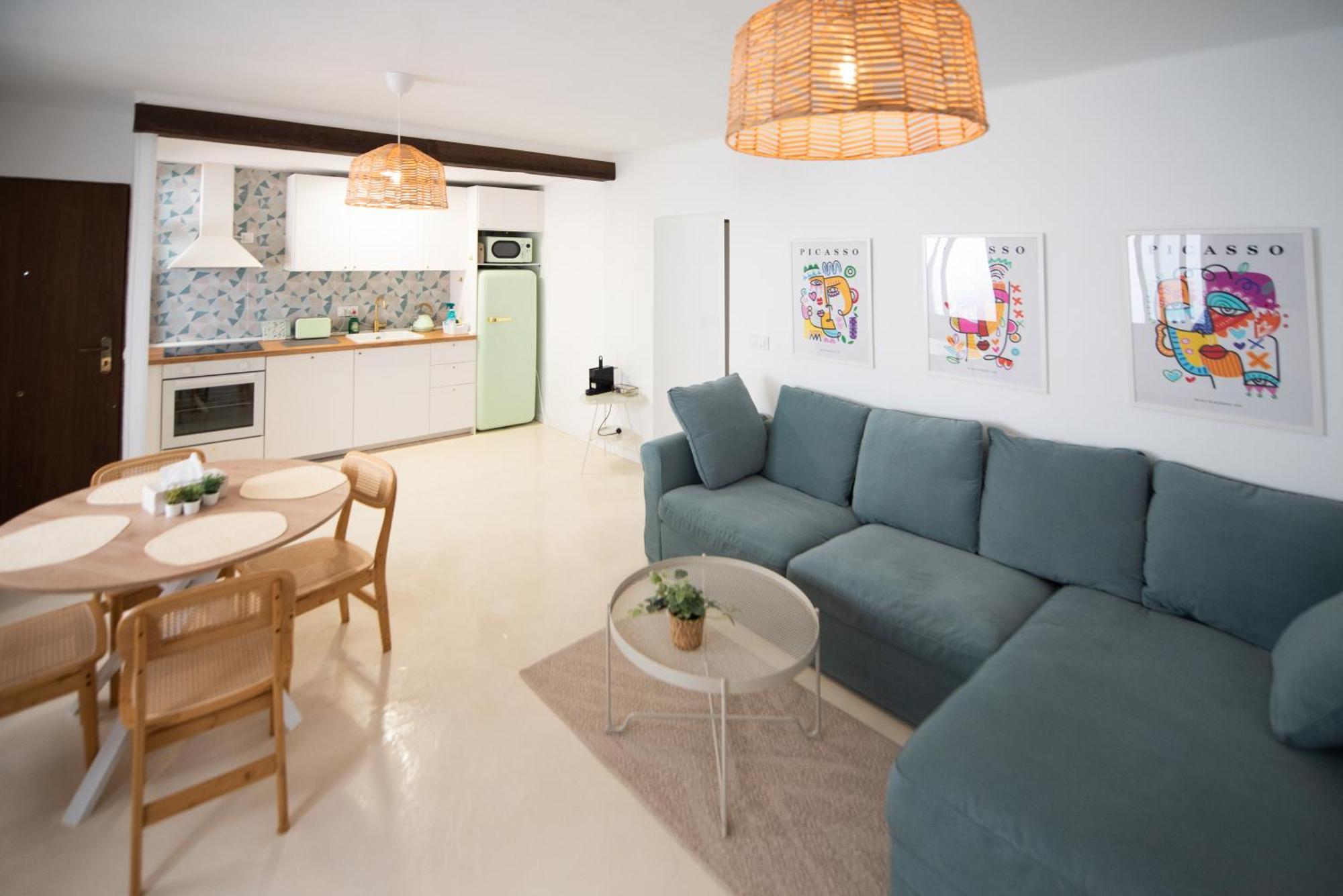 Apartamento Centrico La Merced - Free Parking & Free Gym