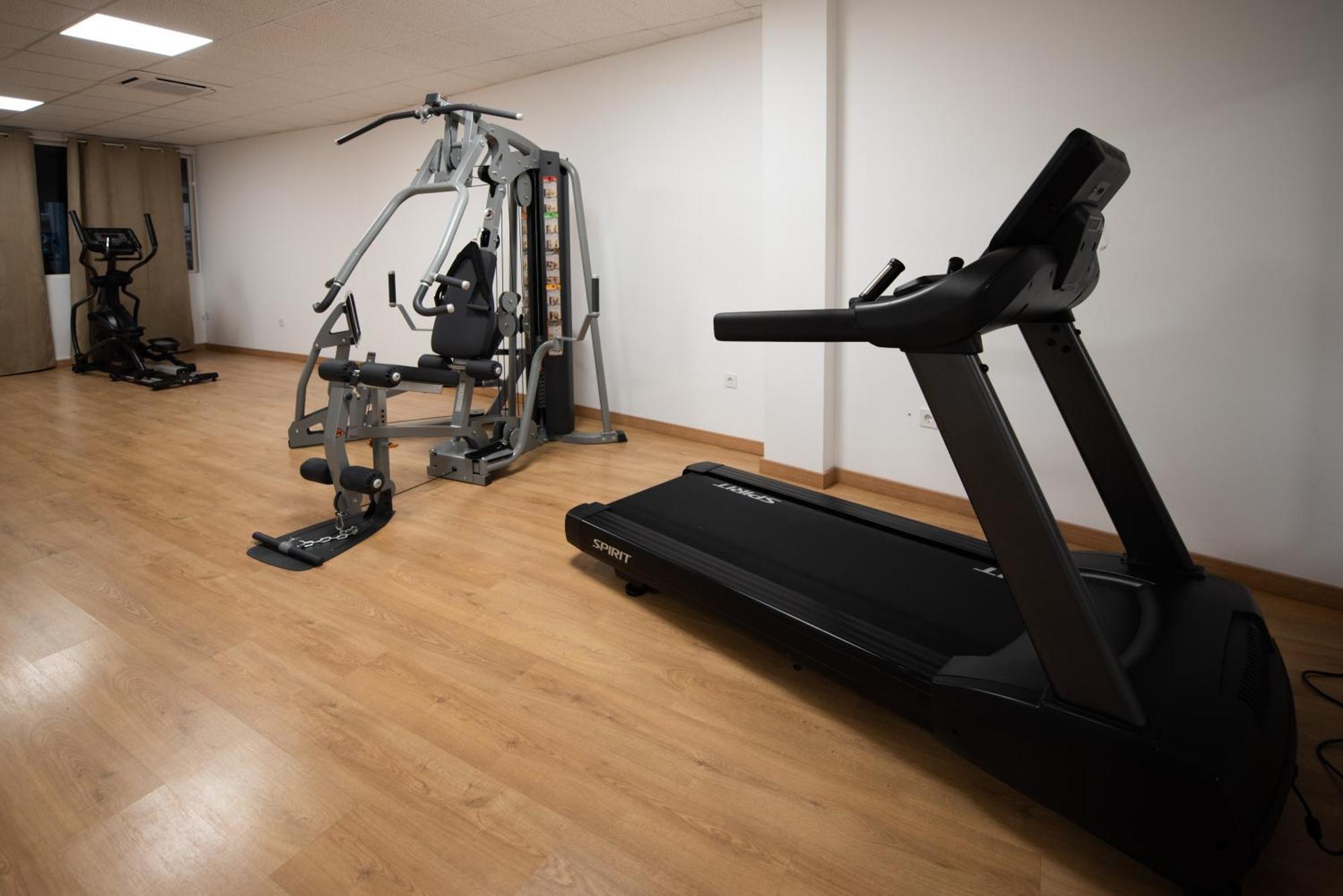 Centrico La Merced - Free Parking & Free Gym Málaga