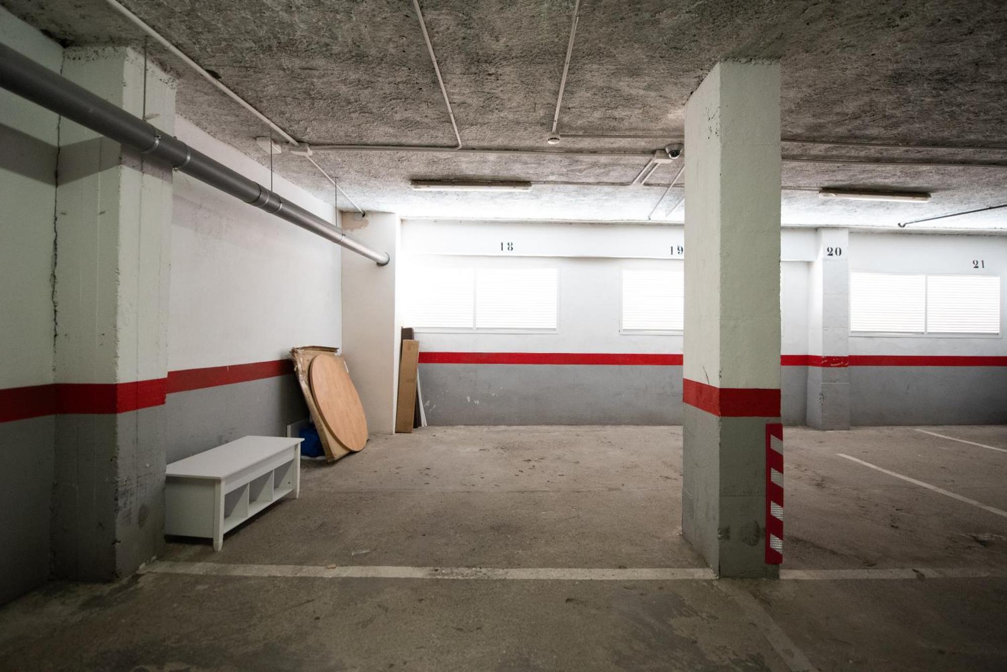 Centrico La Merced - Free Parking & Free Gym Apartamento *