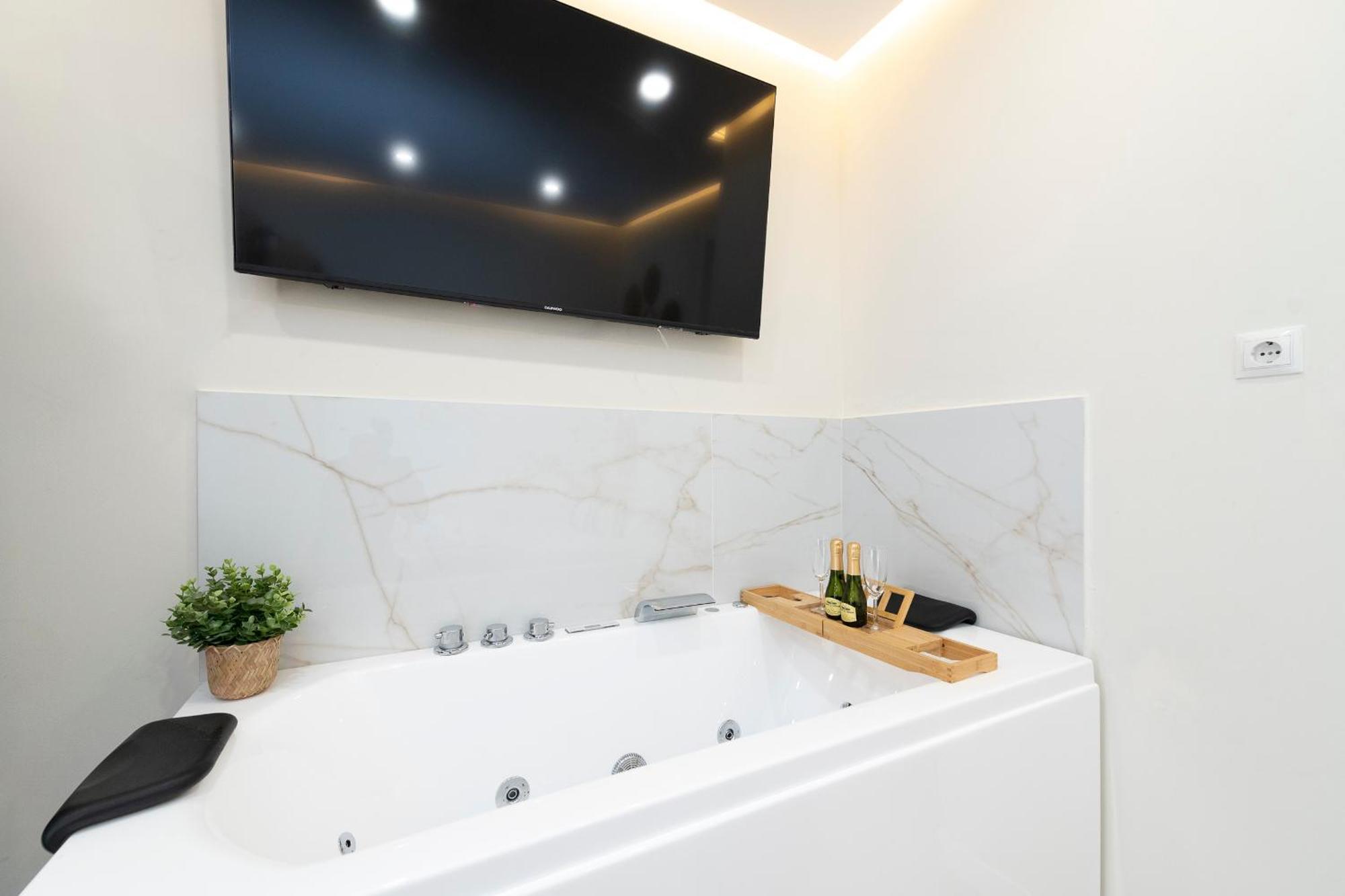 Apartment Exclusive Jacuzzi Malaga