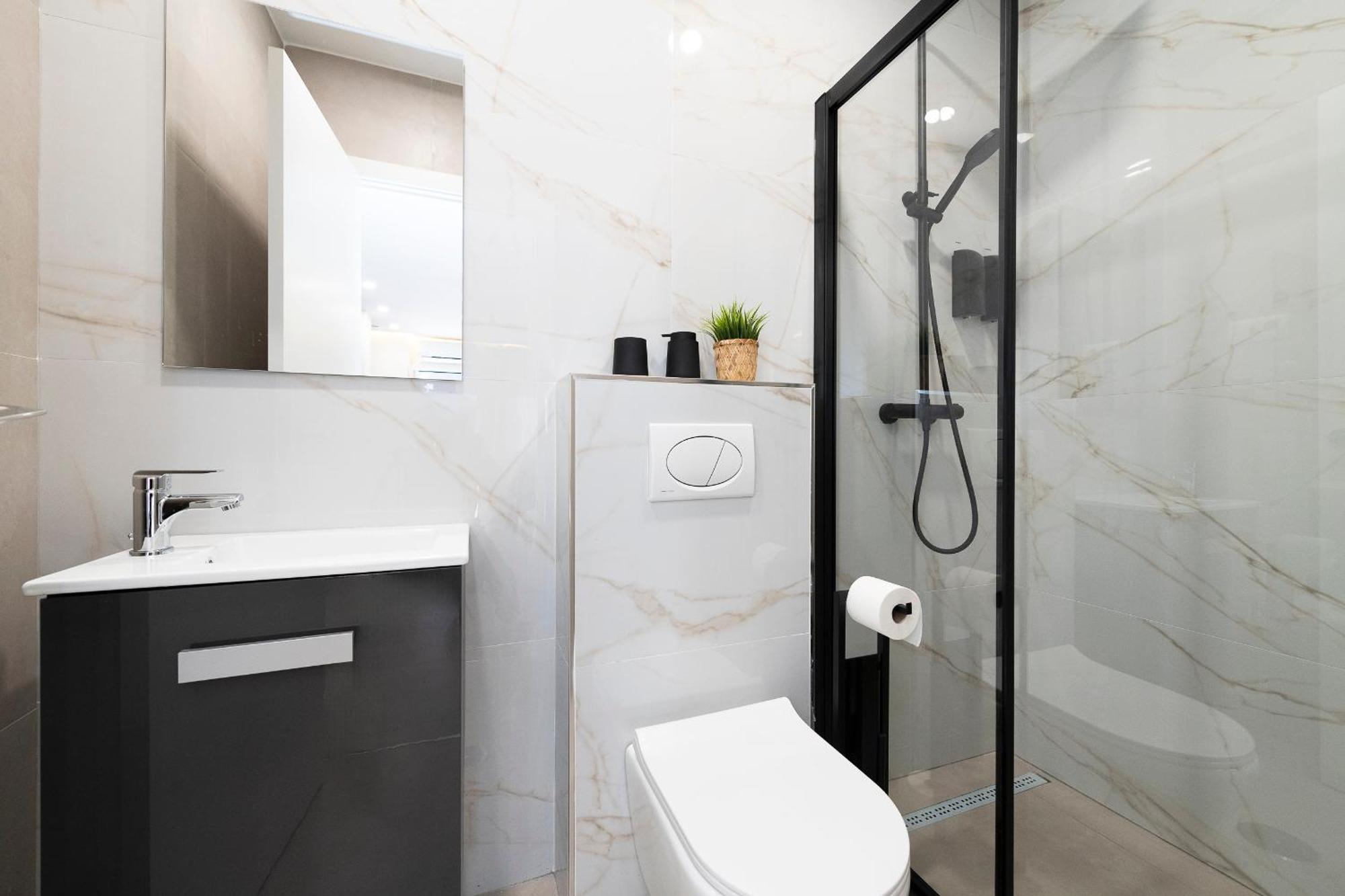 Exclusive Jacuzzi Apartment Malaga