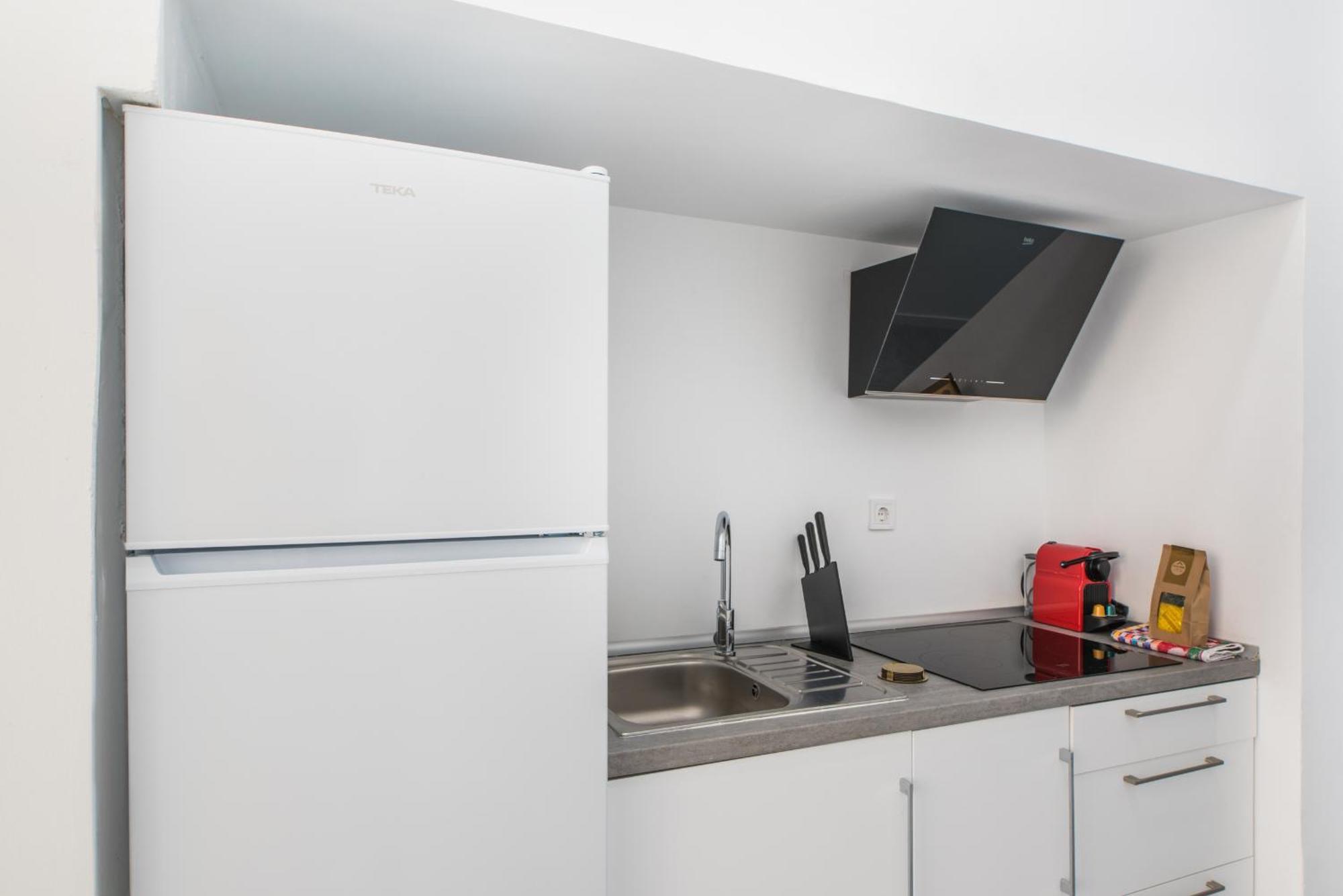 Apartment Comfortable 1 Bathroom Malaga