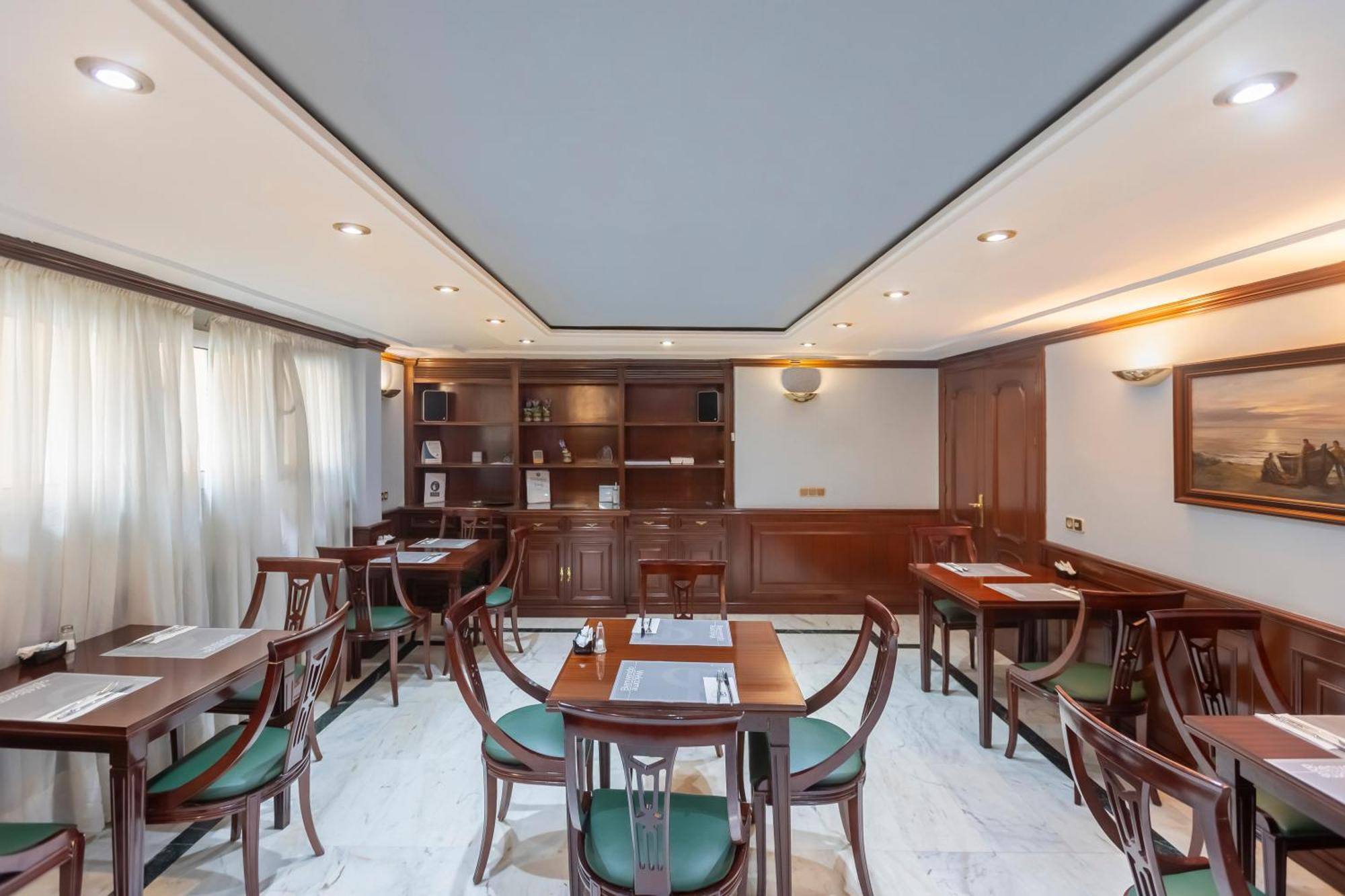 Soho Boutique Naranjos Hotel Malaga