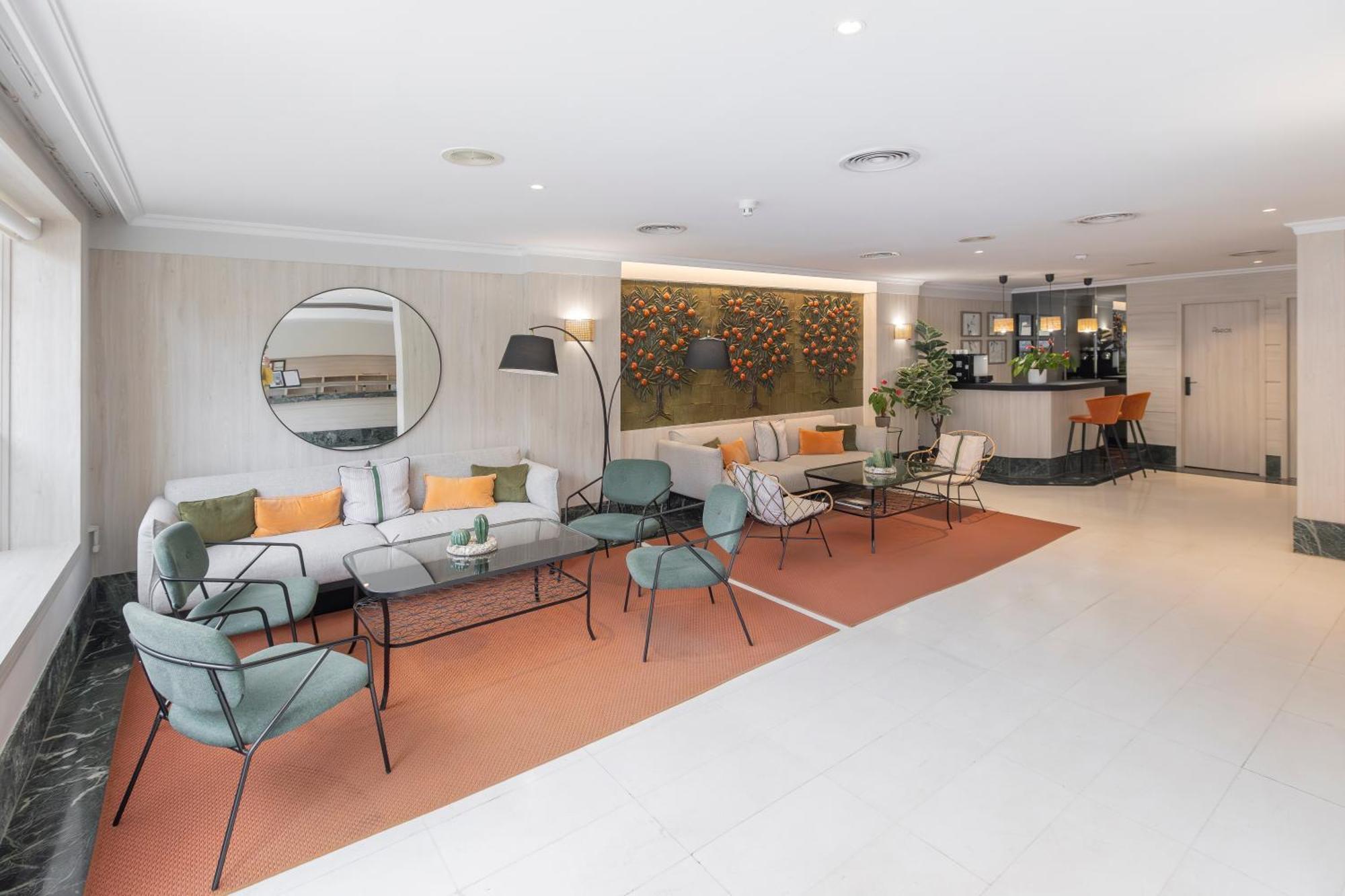Soho Boutique Naranjos Malaga