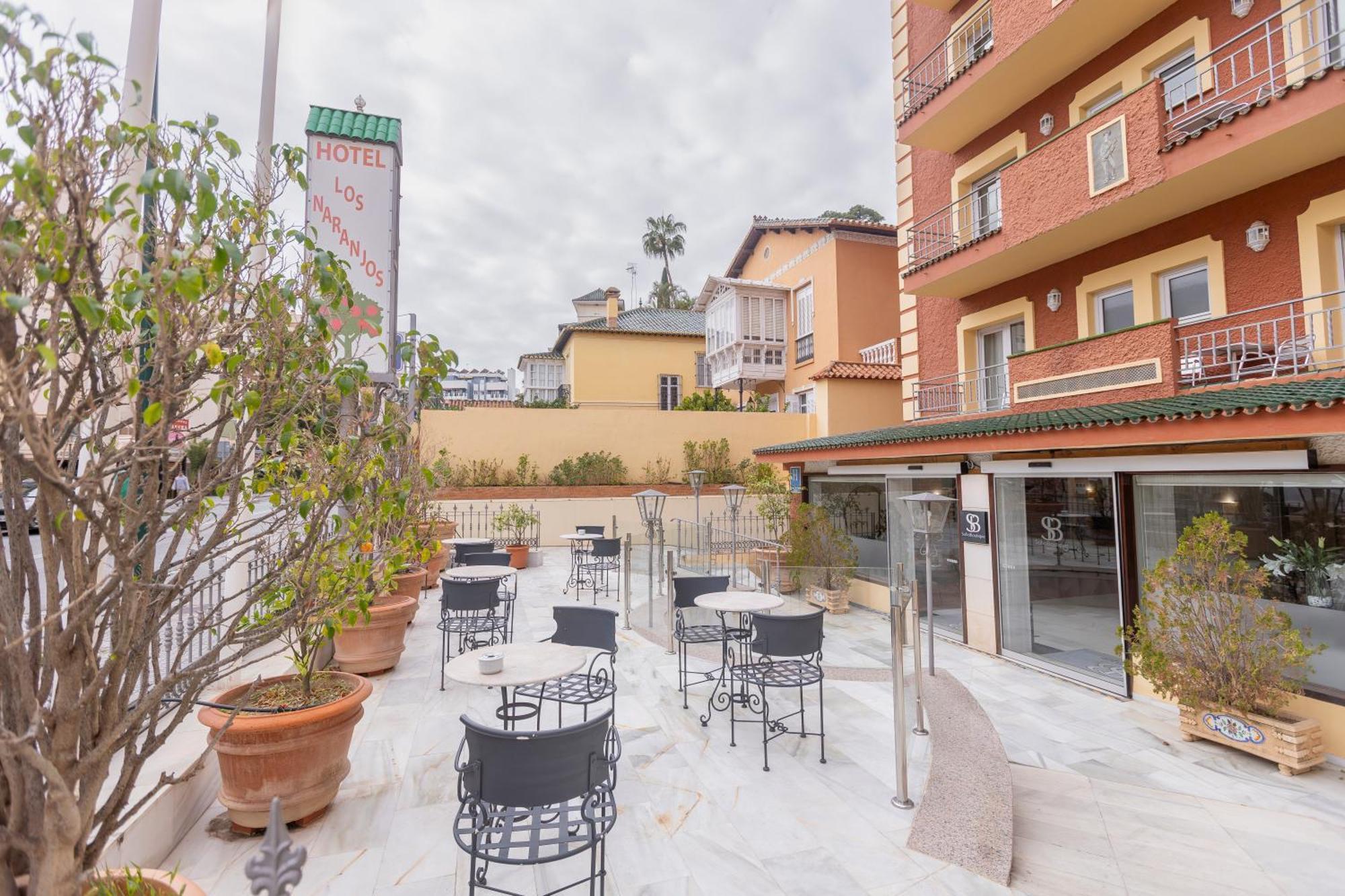 Soho Boutique Naranjos Hotel 3*