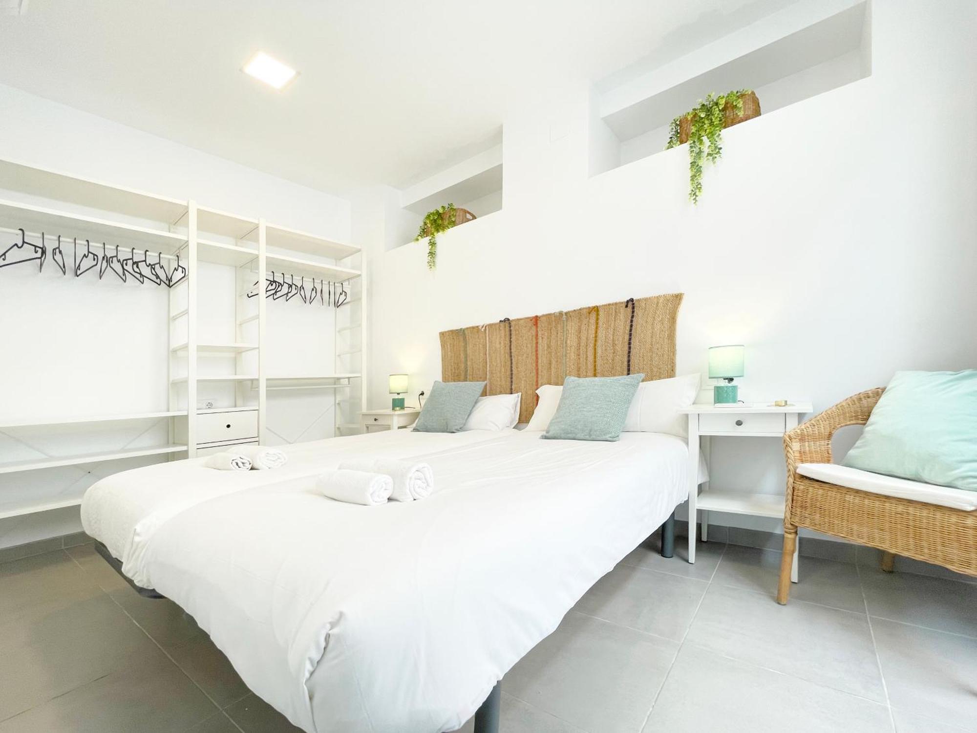 Malagadevacaciones - Agua Marina Ferienhaus Málaga