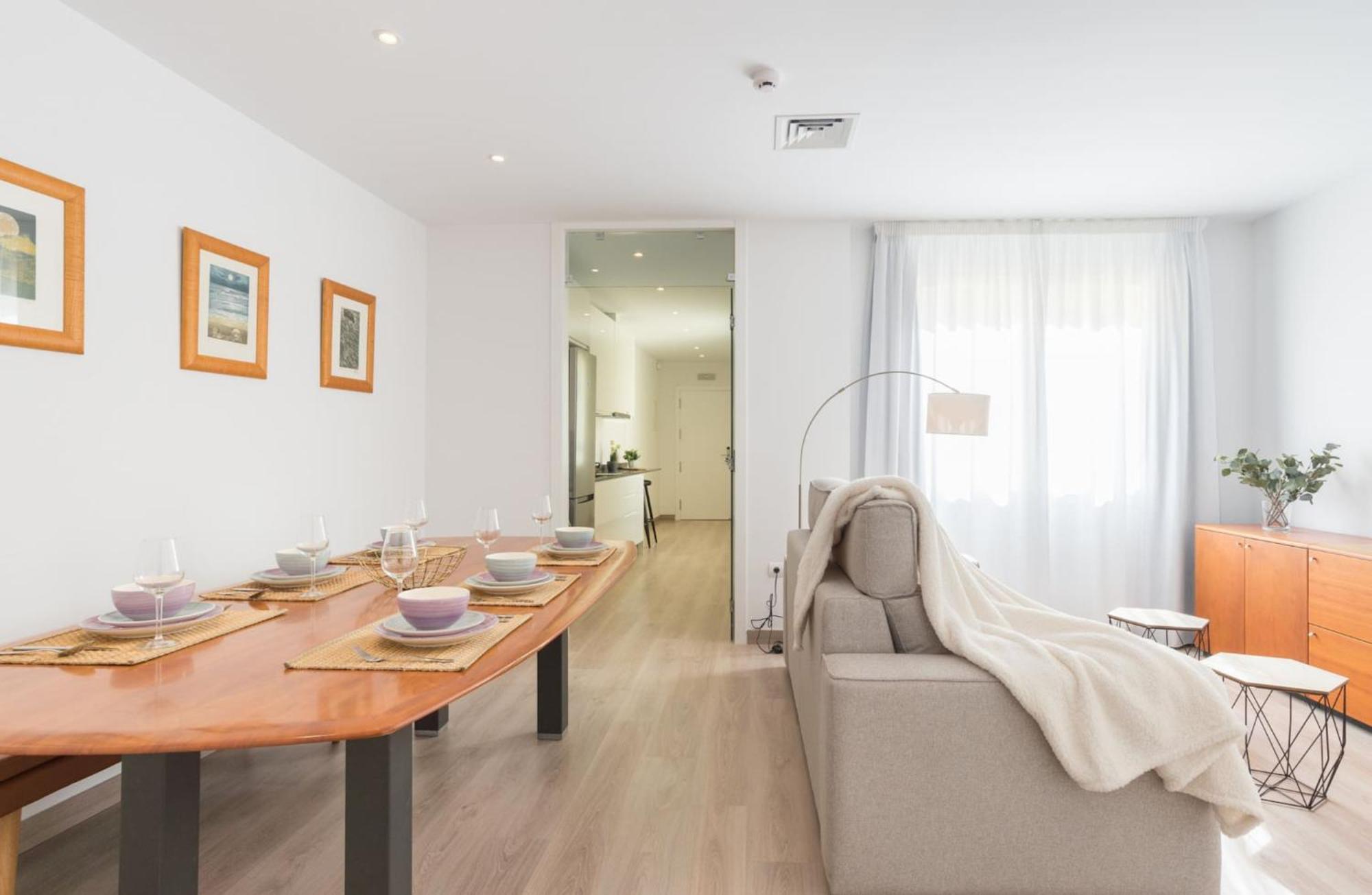 Sharingco Atarazanas Premium Apartment