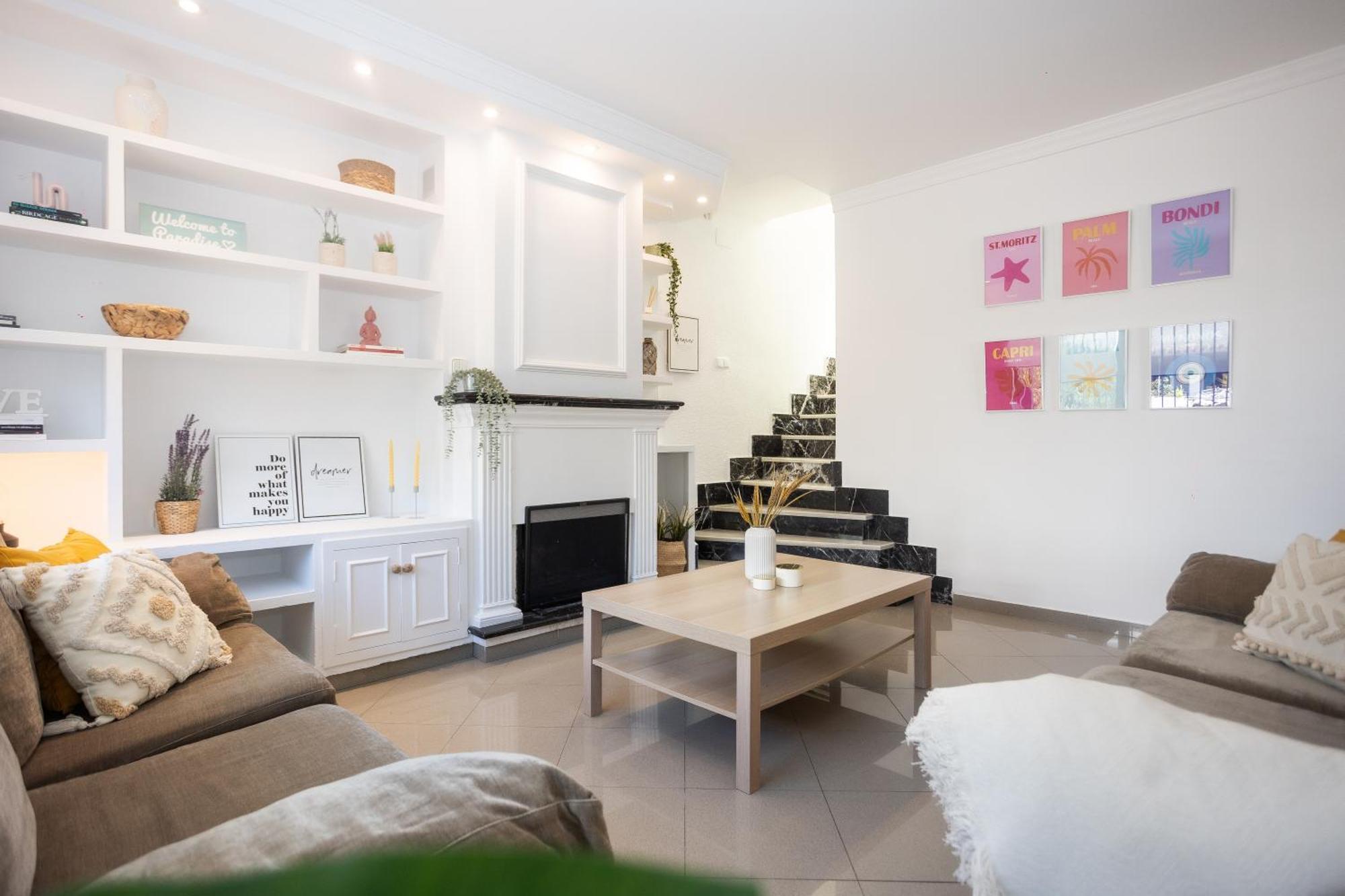 Guest house San Miguel 34 Malaga