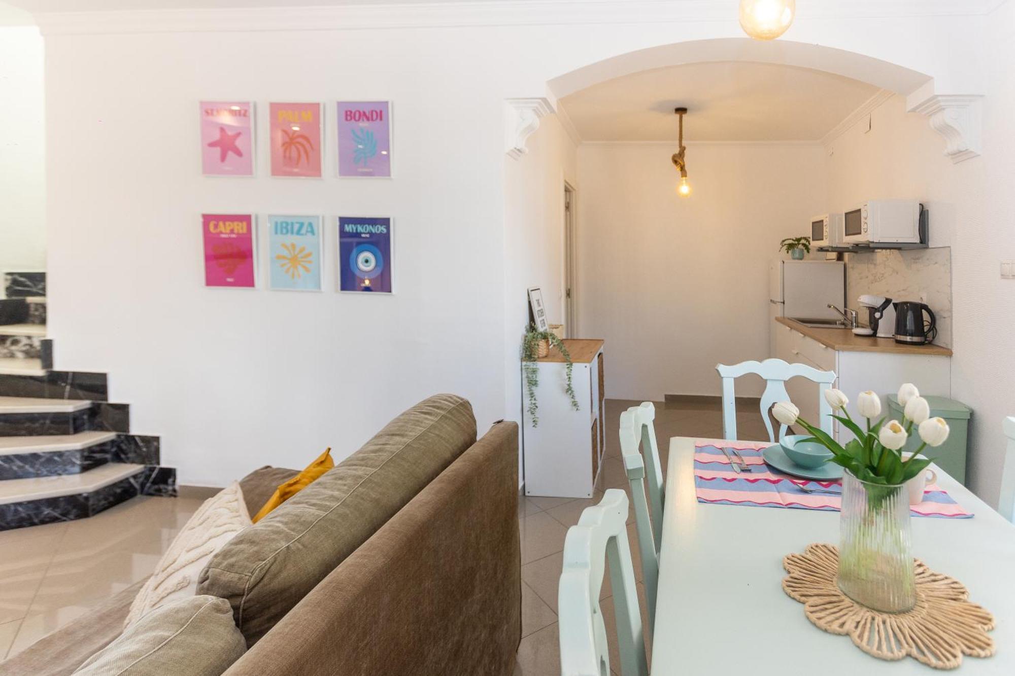 Guest house San Miguel 34 Malaga