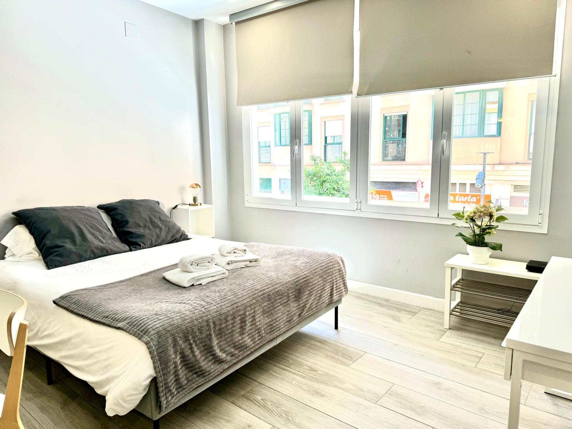 Lovely In Hearth Of Soho - Alameda Principal * Malaga