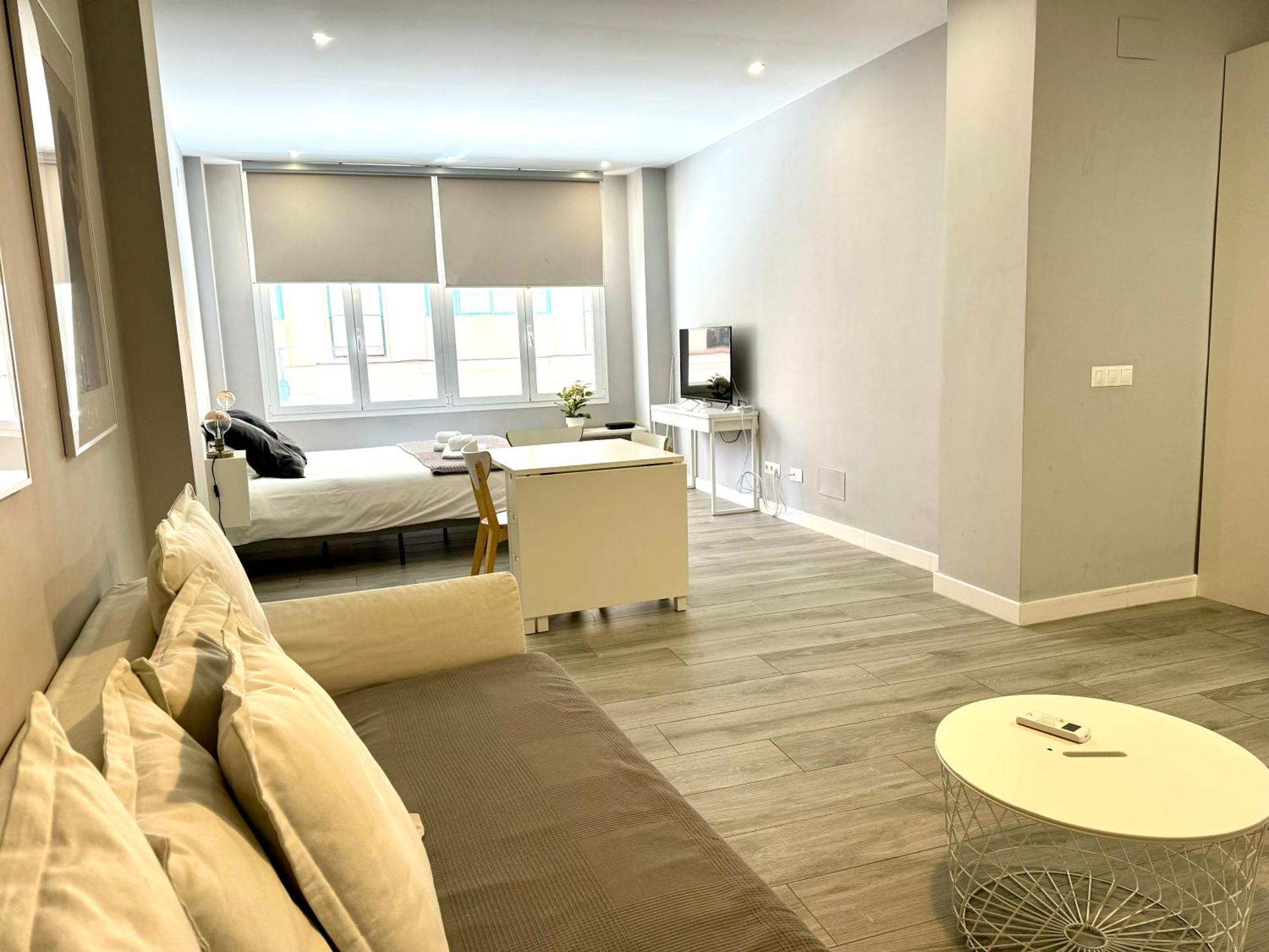 Lovely In Hearth Of Soho - Alameda Principal * Malaga