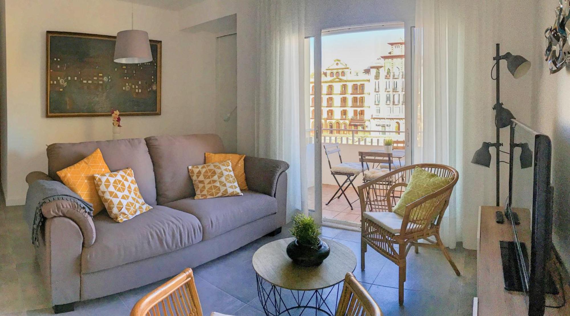 Balcon De La Aurora Malaga