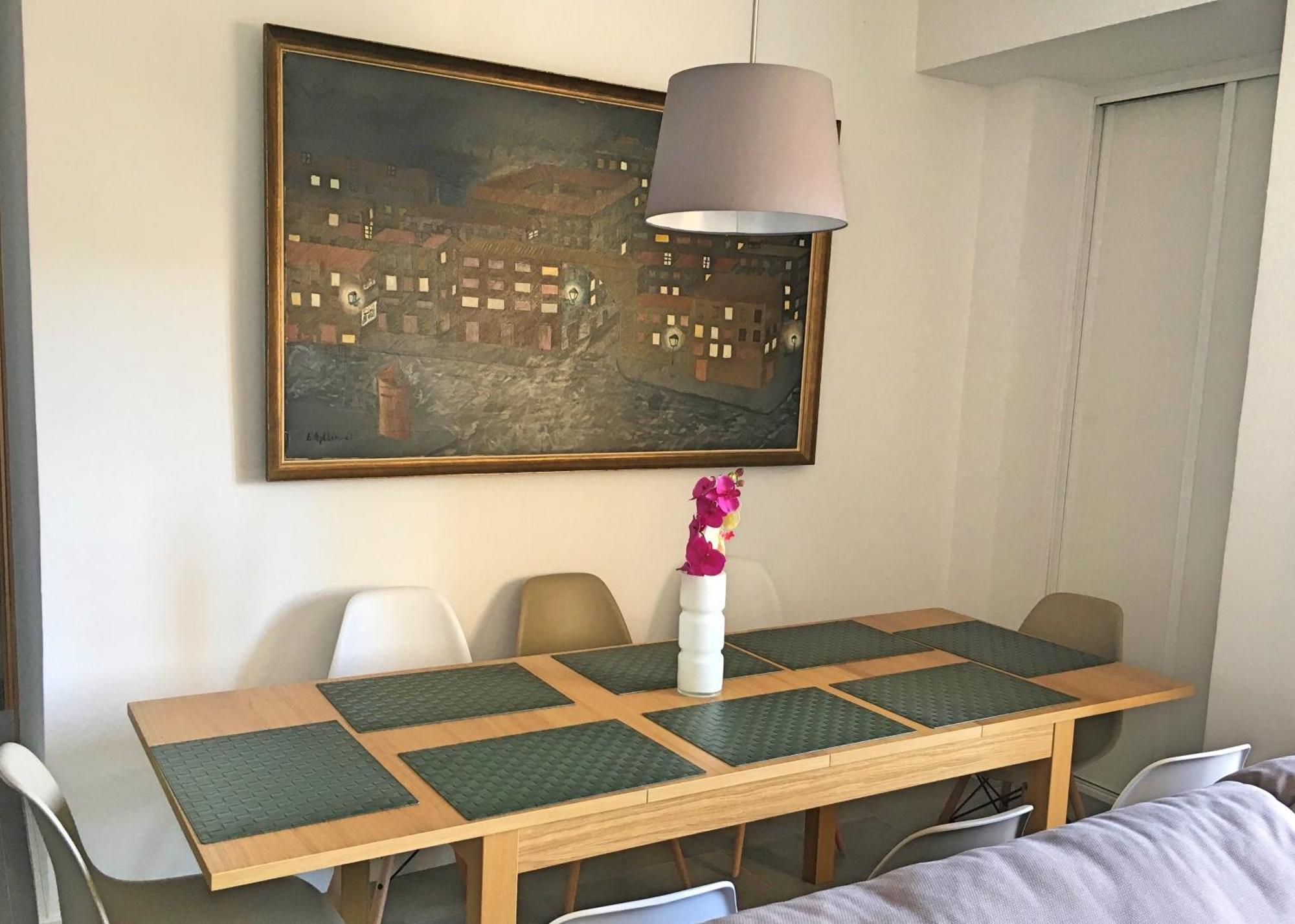 Balcon De La Aurora Apartment