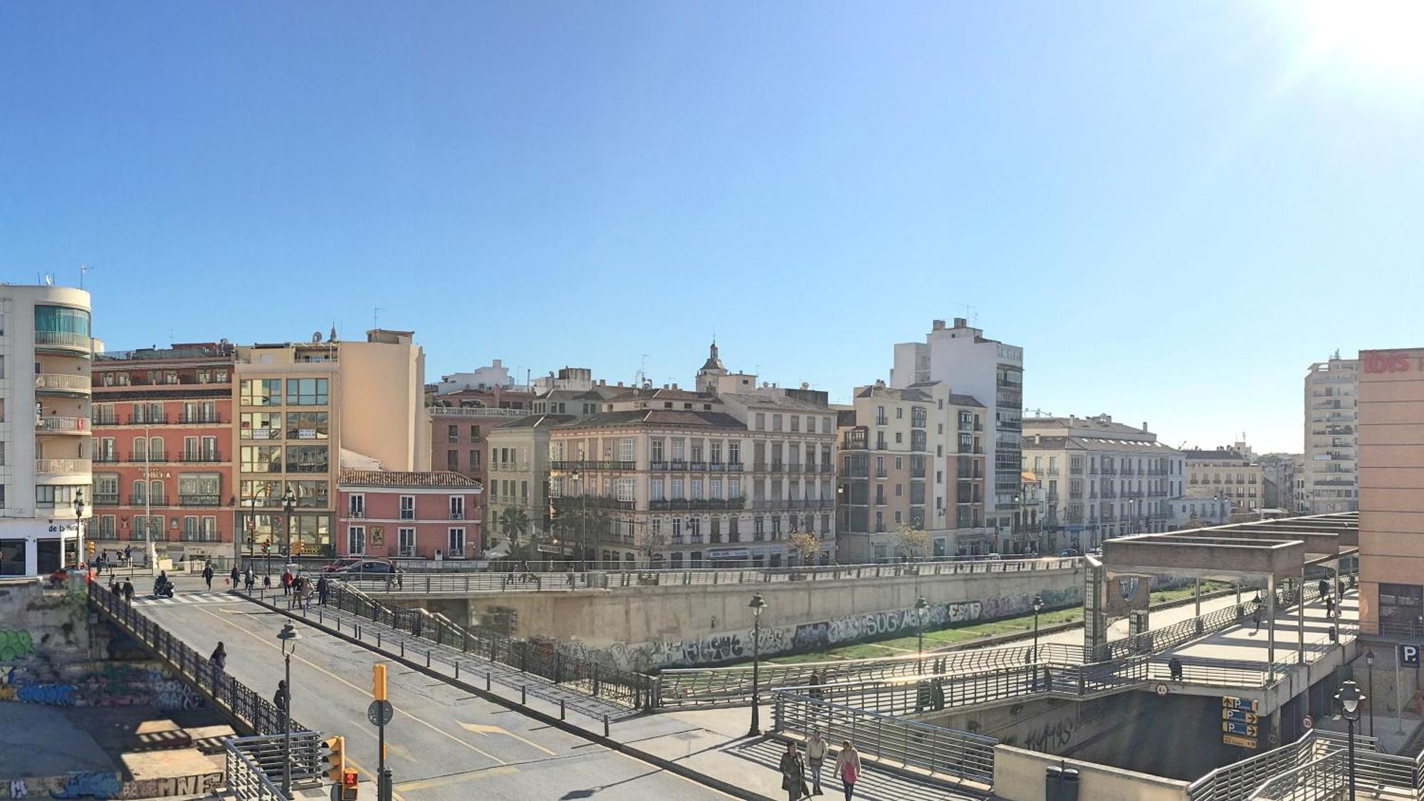 Balcon De La Aurora Apartment Malaga