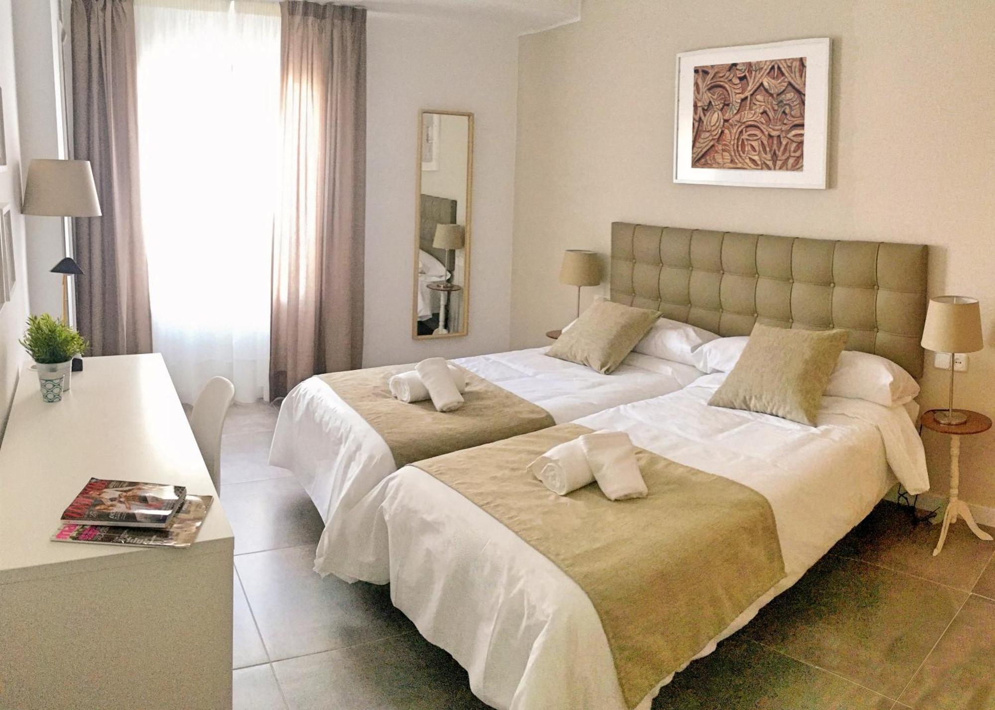 Balcon De La Aurora Apartment Malaga
