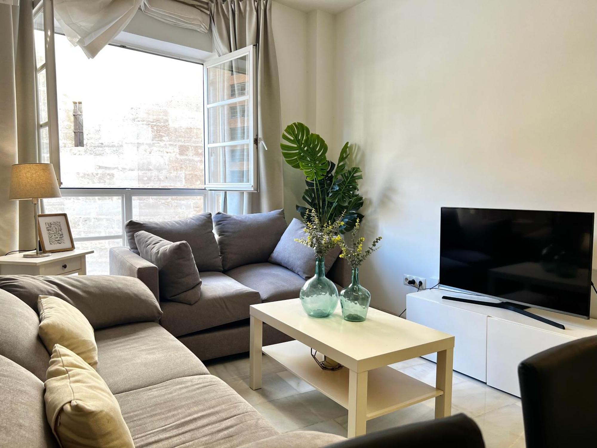 Nuevo Cathedral Deluxe Sinesedesignhomes * Malaga