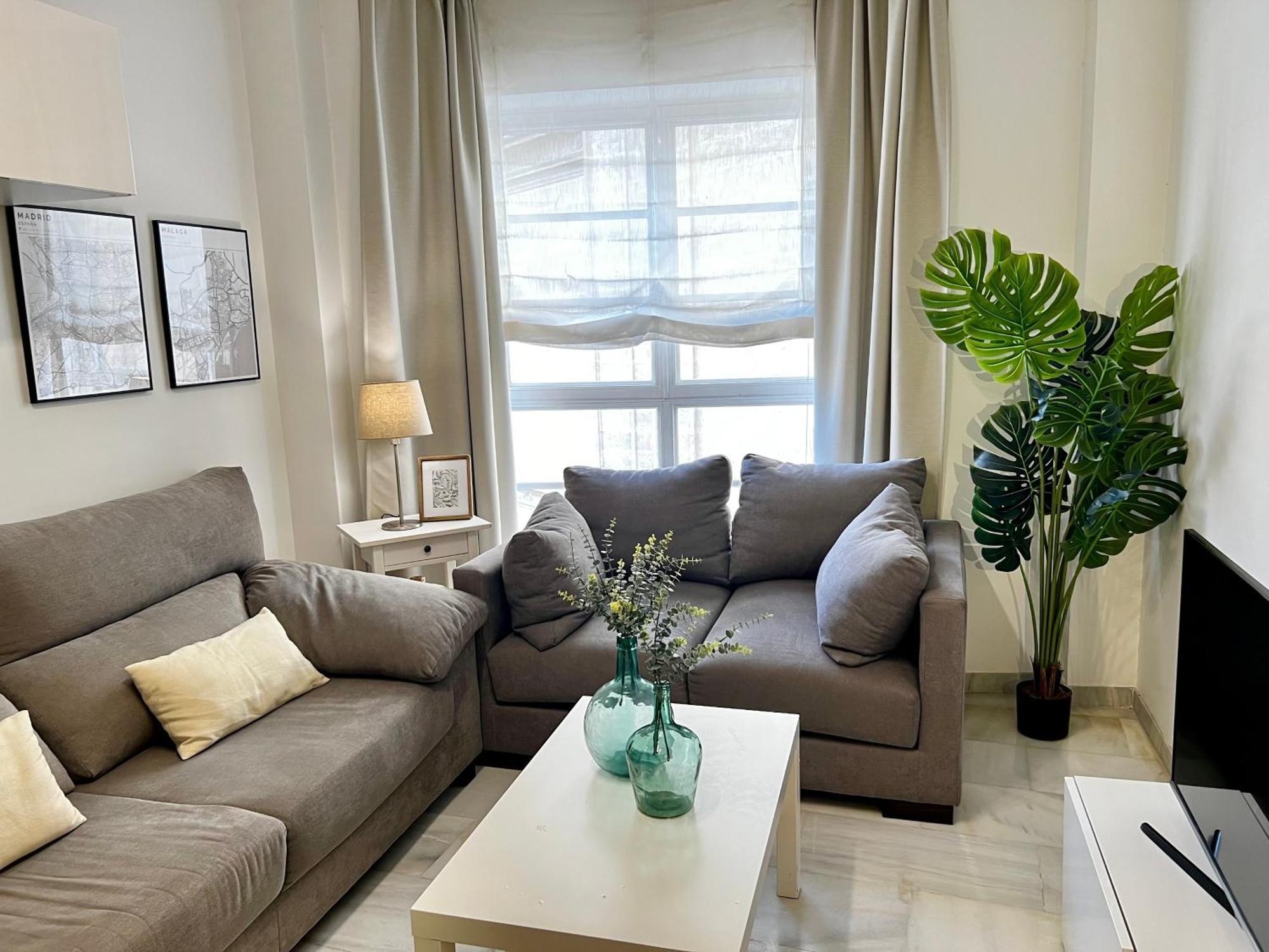 Nuevo Cathedral Deluxe Sinesedesignhomes * Malaga