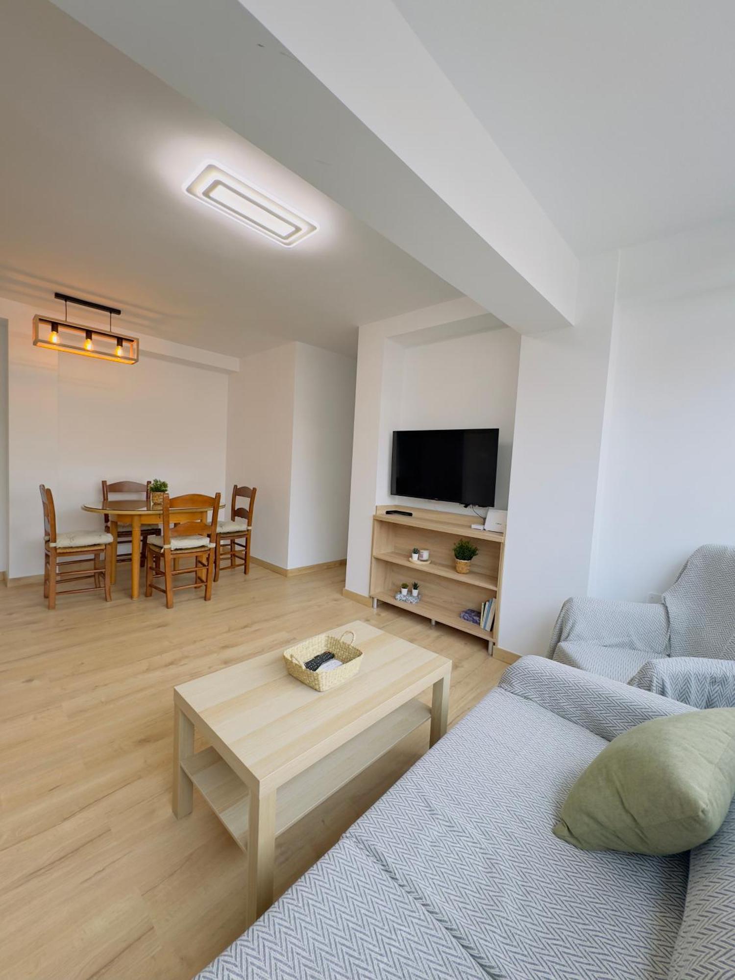 El Lugar Apartment Málaga