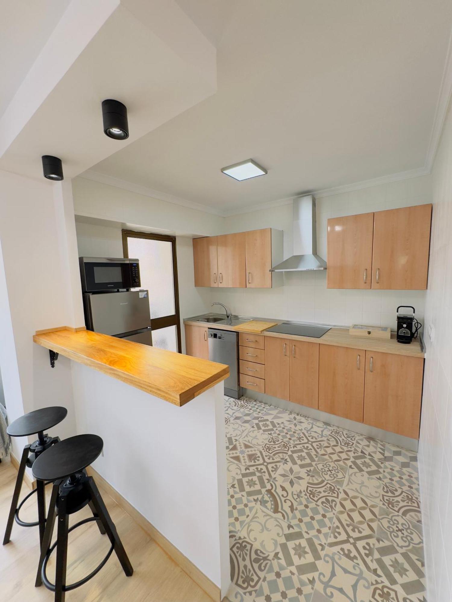 El Lugar Apartment