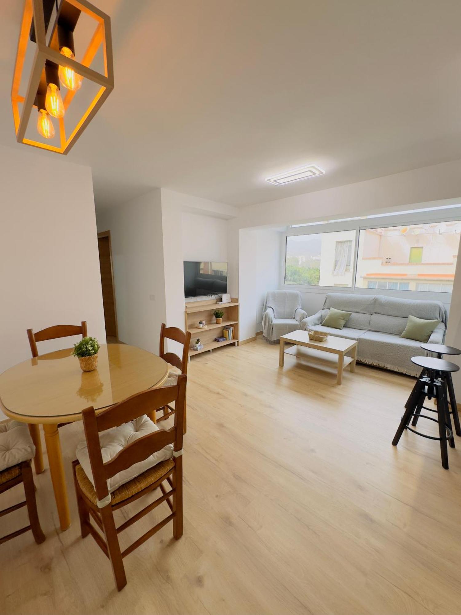El Lugar Apartment Málaga