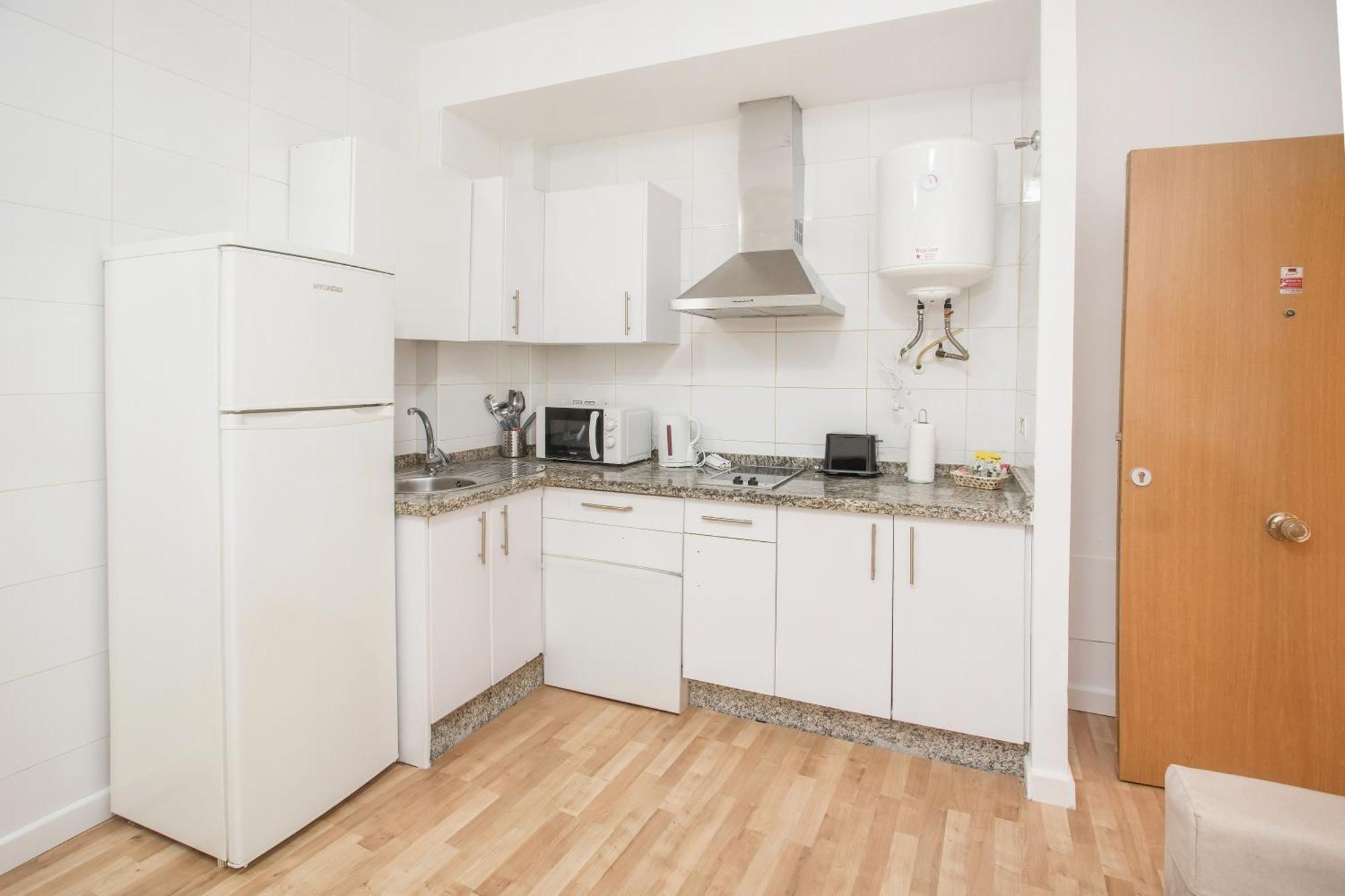 Suncity Petit Studio * Malaga