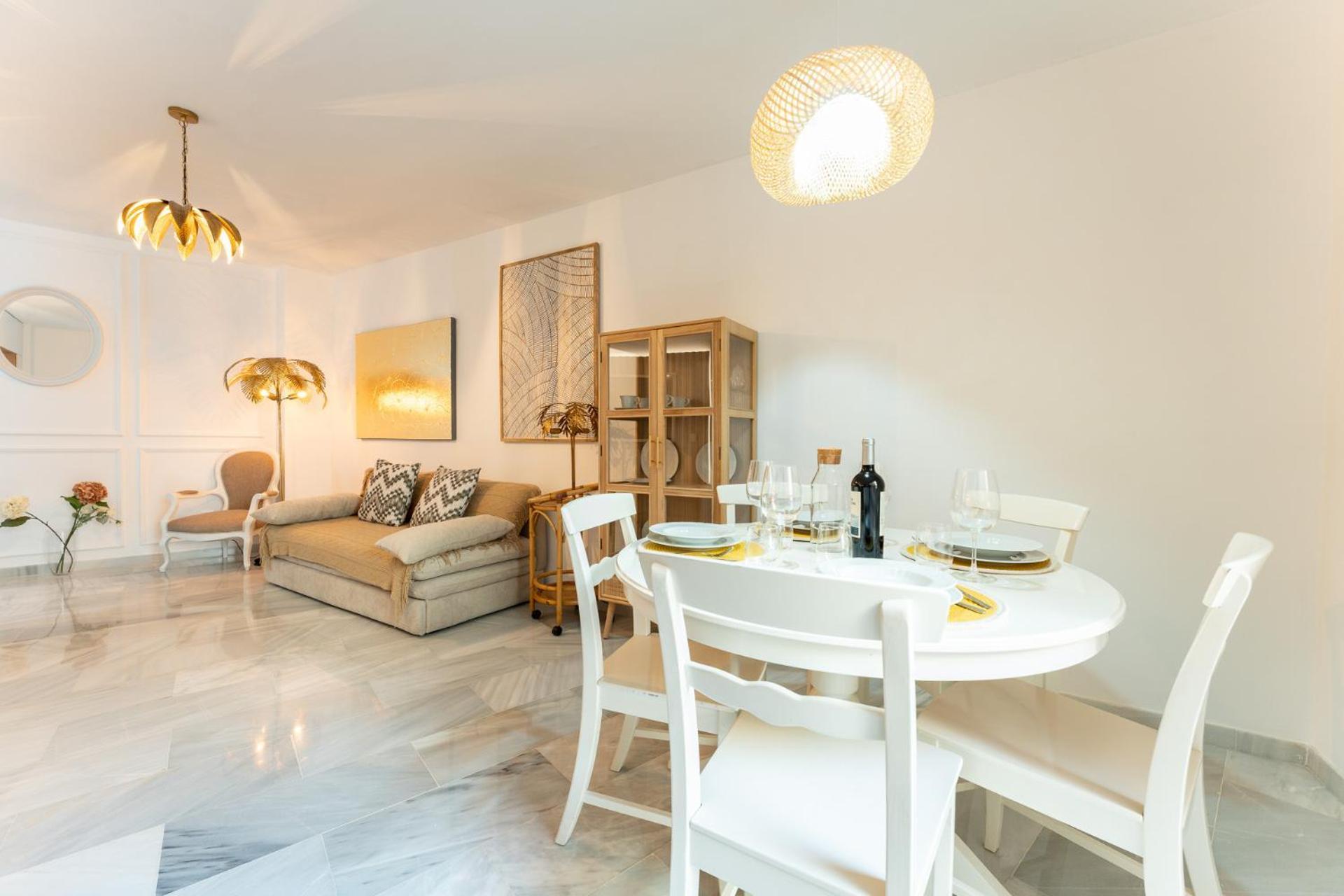 Appartement Malagasuite Downtown Vibes Málaga
