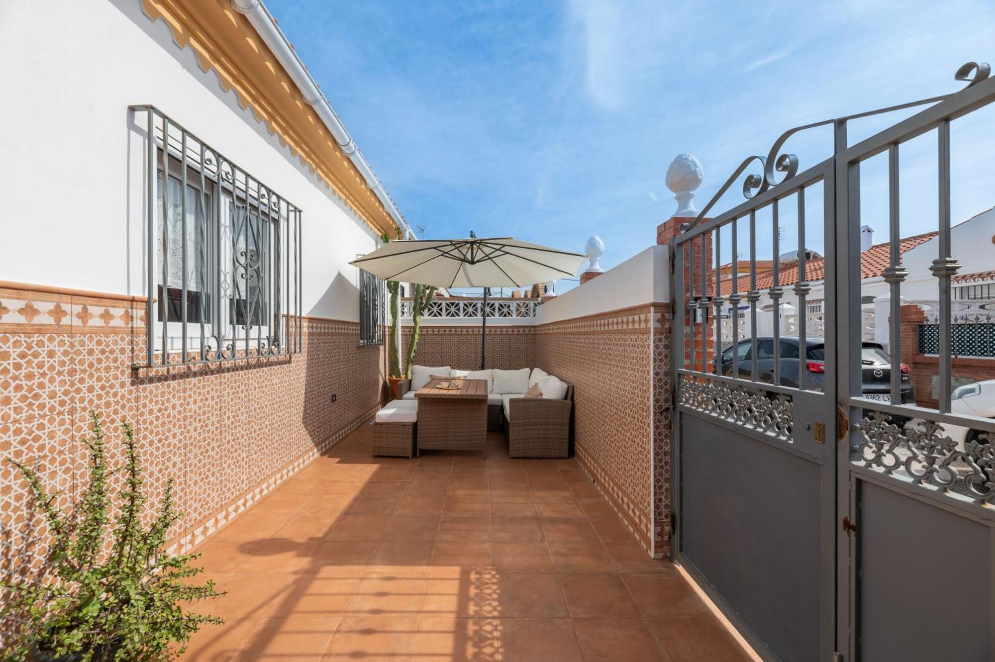 Casa Silvia - Piscina Y Playa *