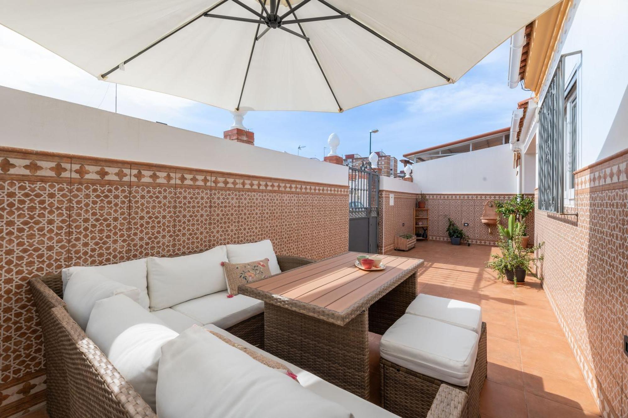 Vakantiehuis Casa Silvia - Piscina Y Playa *