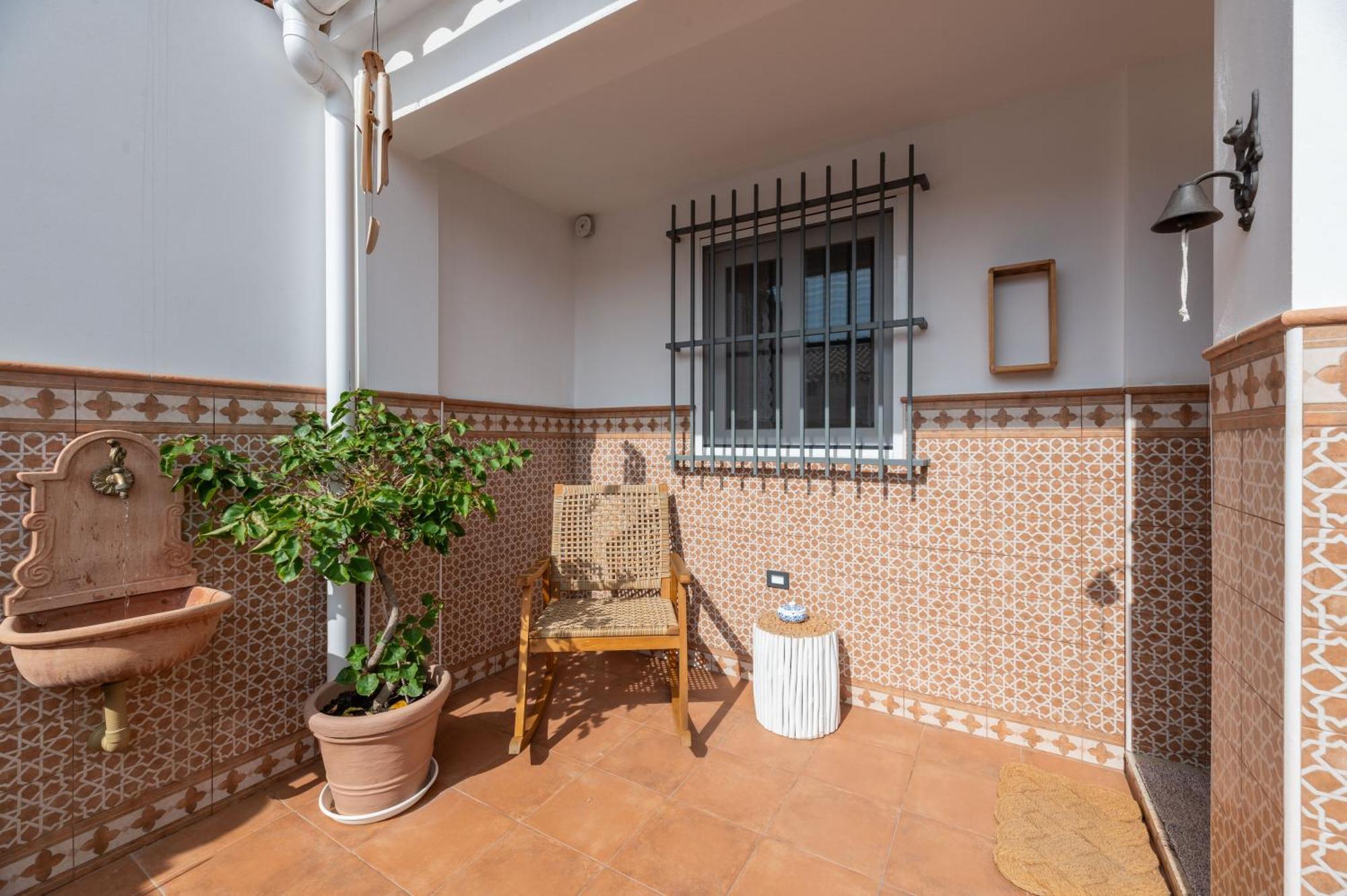 Vakantiehuis Casa Silvia - Piscina Y Playa *