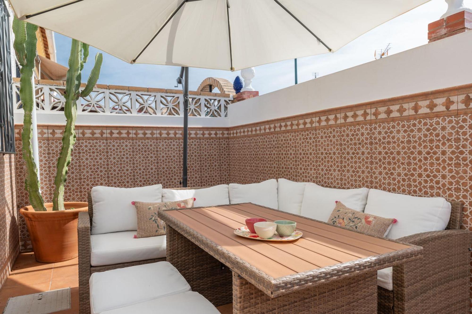 Vakantiehuis Casa Silvia - Piscina Y Playa *