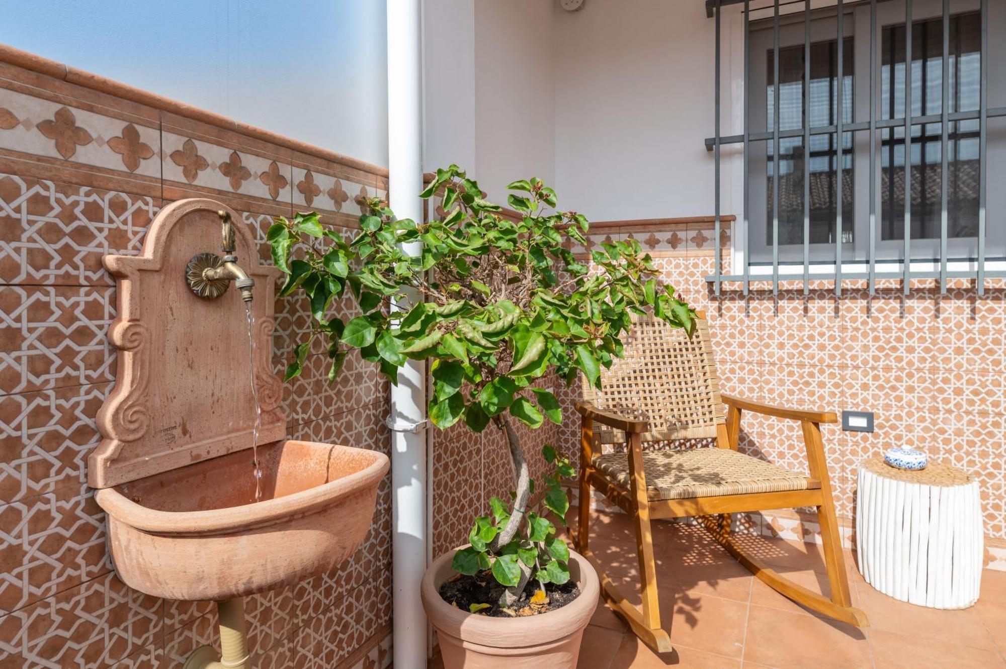 Vakantiehuis Casa Silvia - Piscina Y Playa *