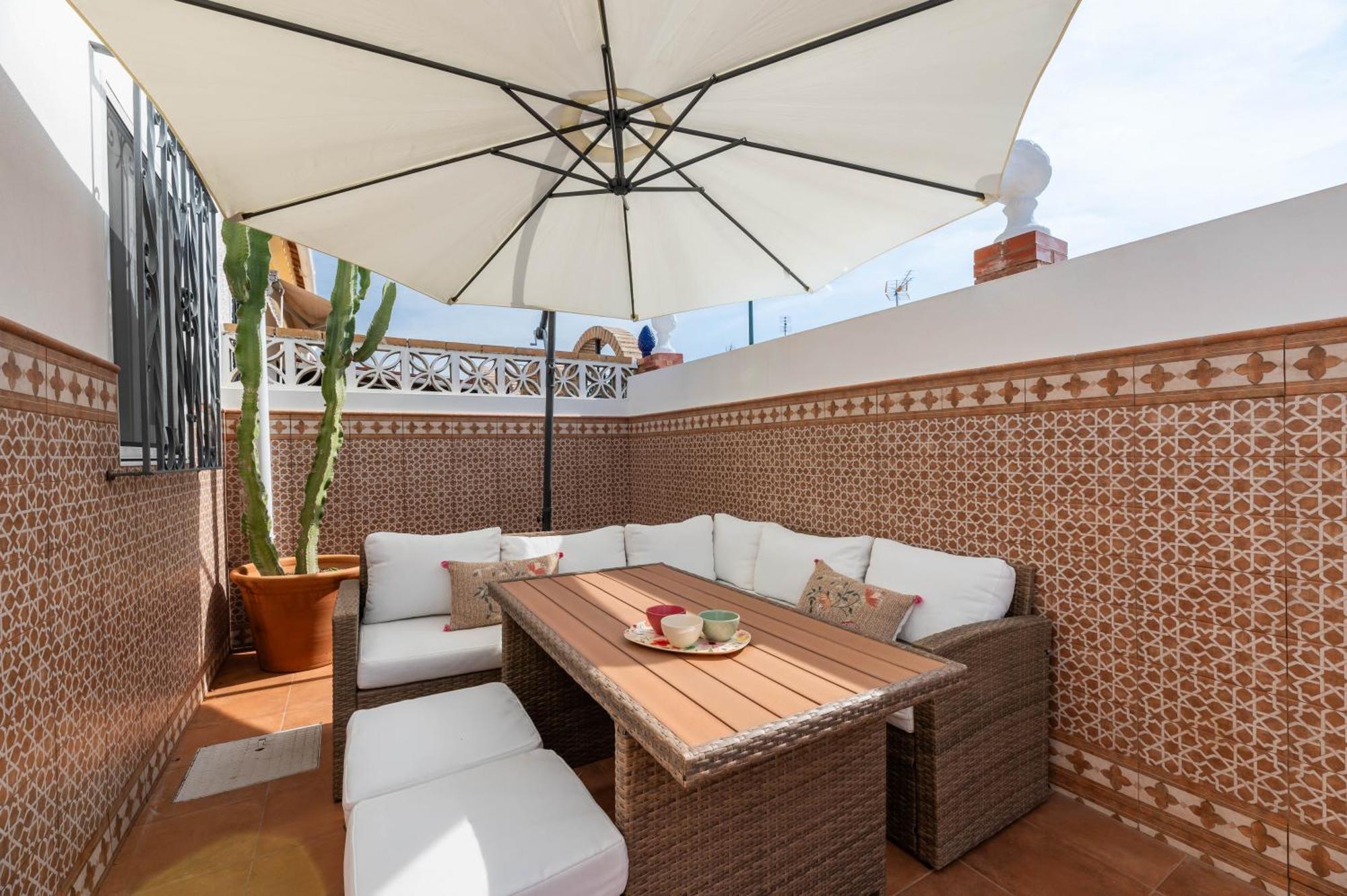 Casa Silvia - Piscina Y Playa *