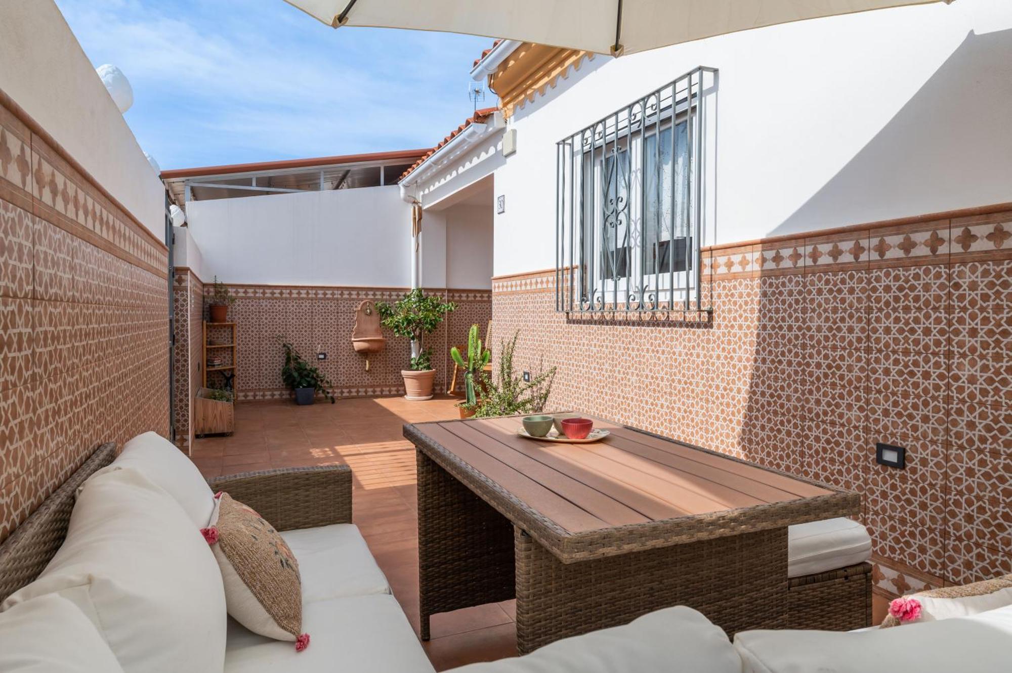Casa Silvia - Piscina Y Playa Vakantiehuis
