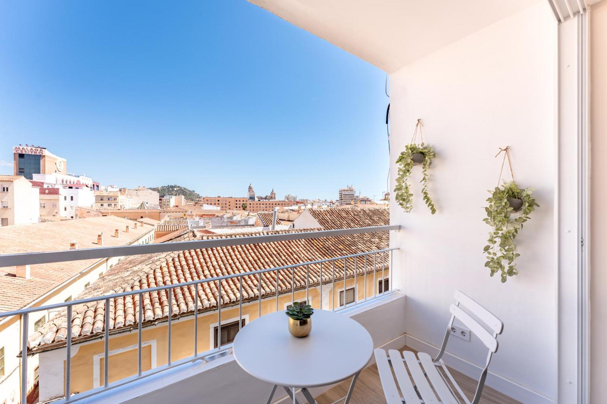 Bazan Center Appartement Málaga