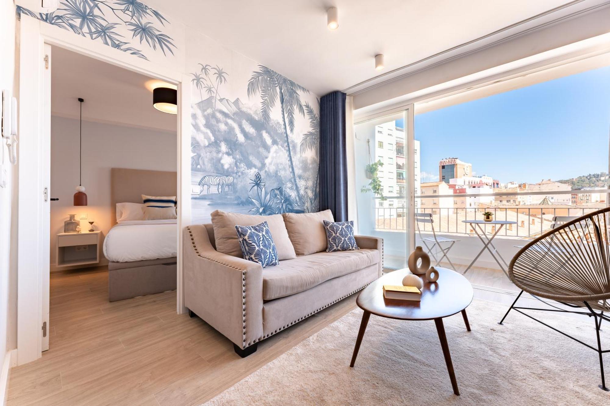 Bazan Center Apartamento *