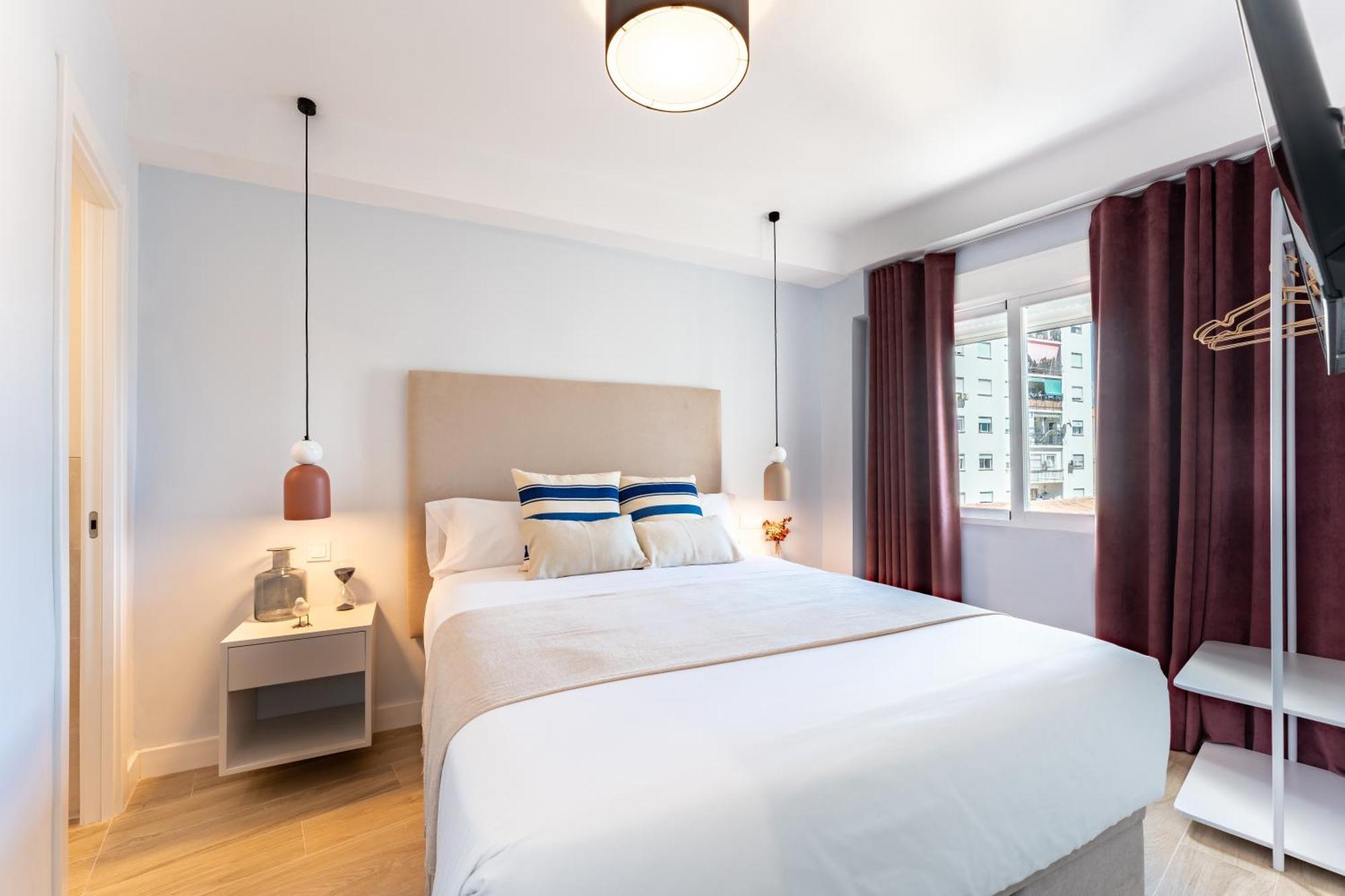Bazan Center Apartamento *