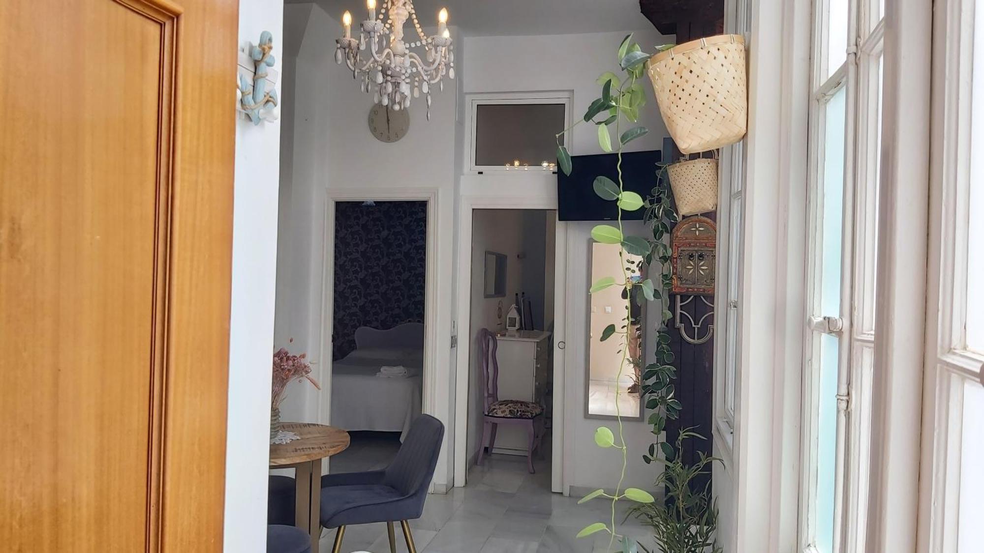 Apartamento Del Parque Flats Calle Nueva Quiet Málaga