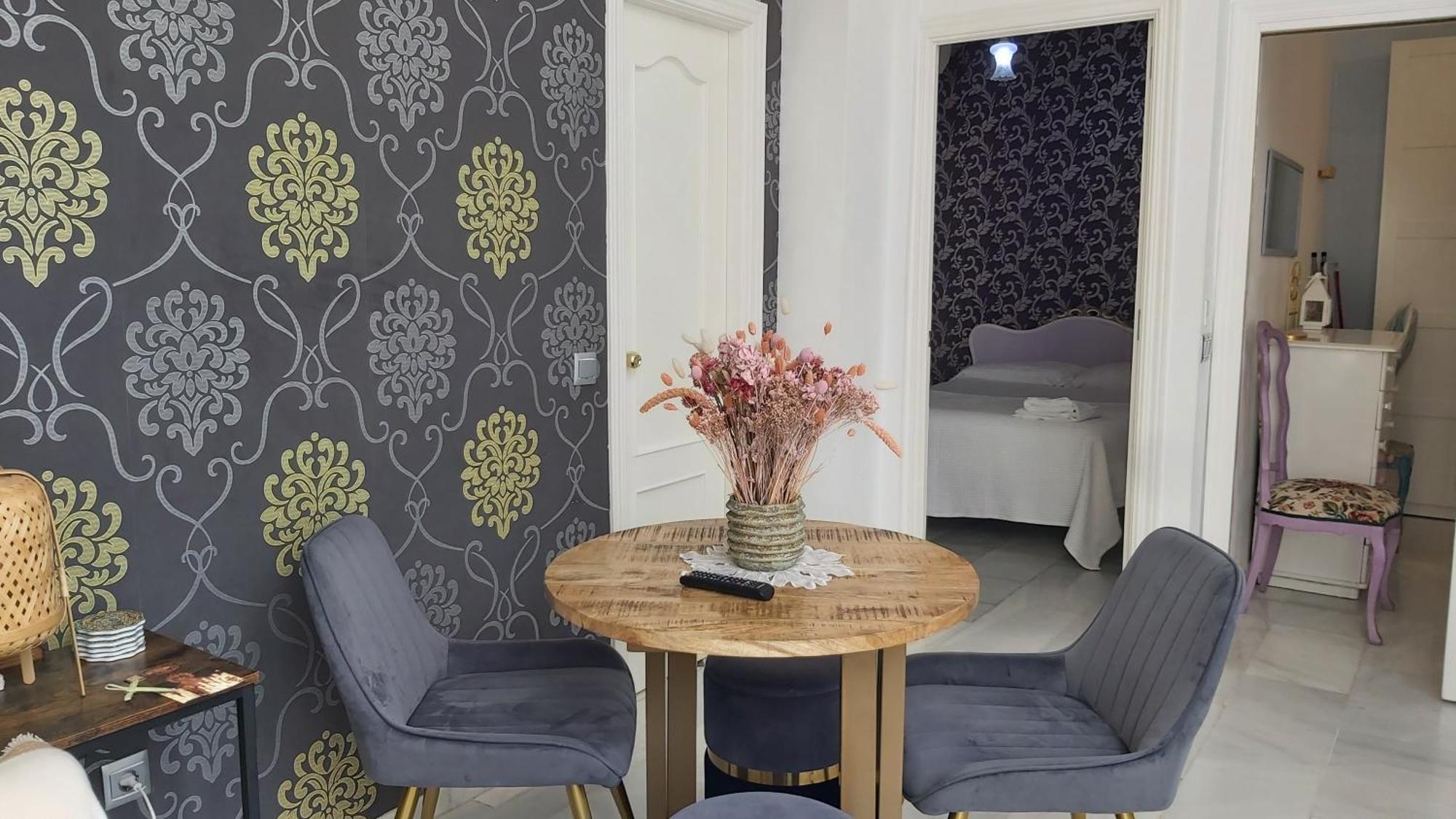 Del Parque Flats Calle Nueva Quiet Appartement