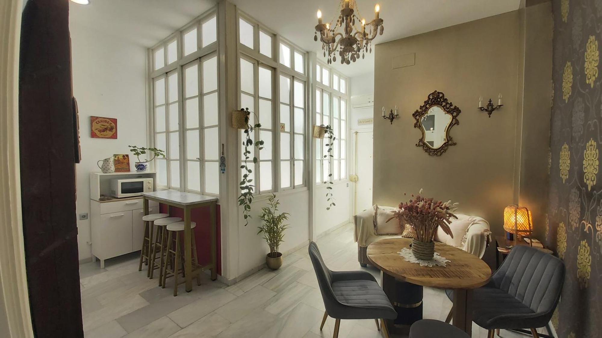 Del Parque Flats Calle Nueva Quiet Appartement *