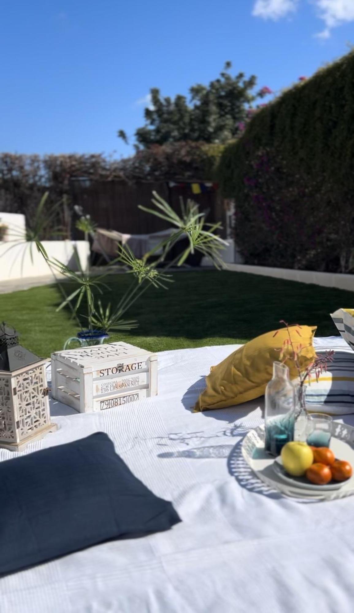Peinado Grande Village Ferienhaus Málaga
