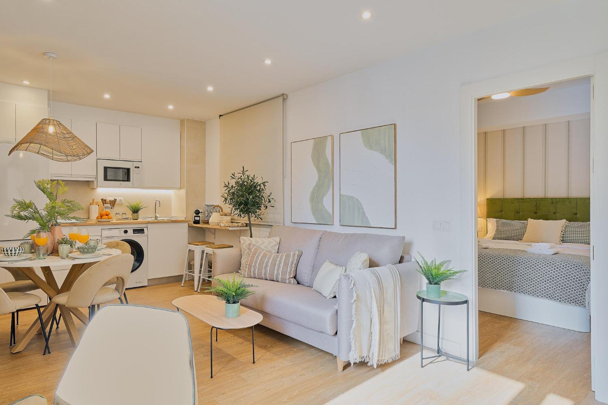Mirage By Lovely Apartamento *